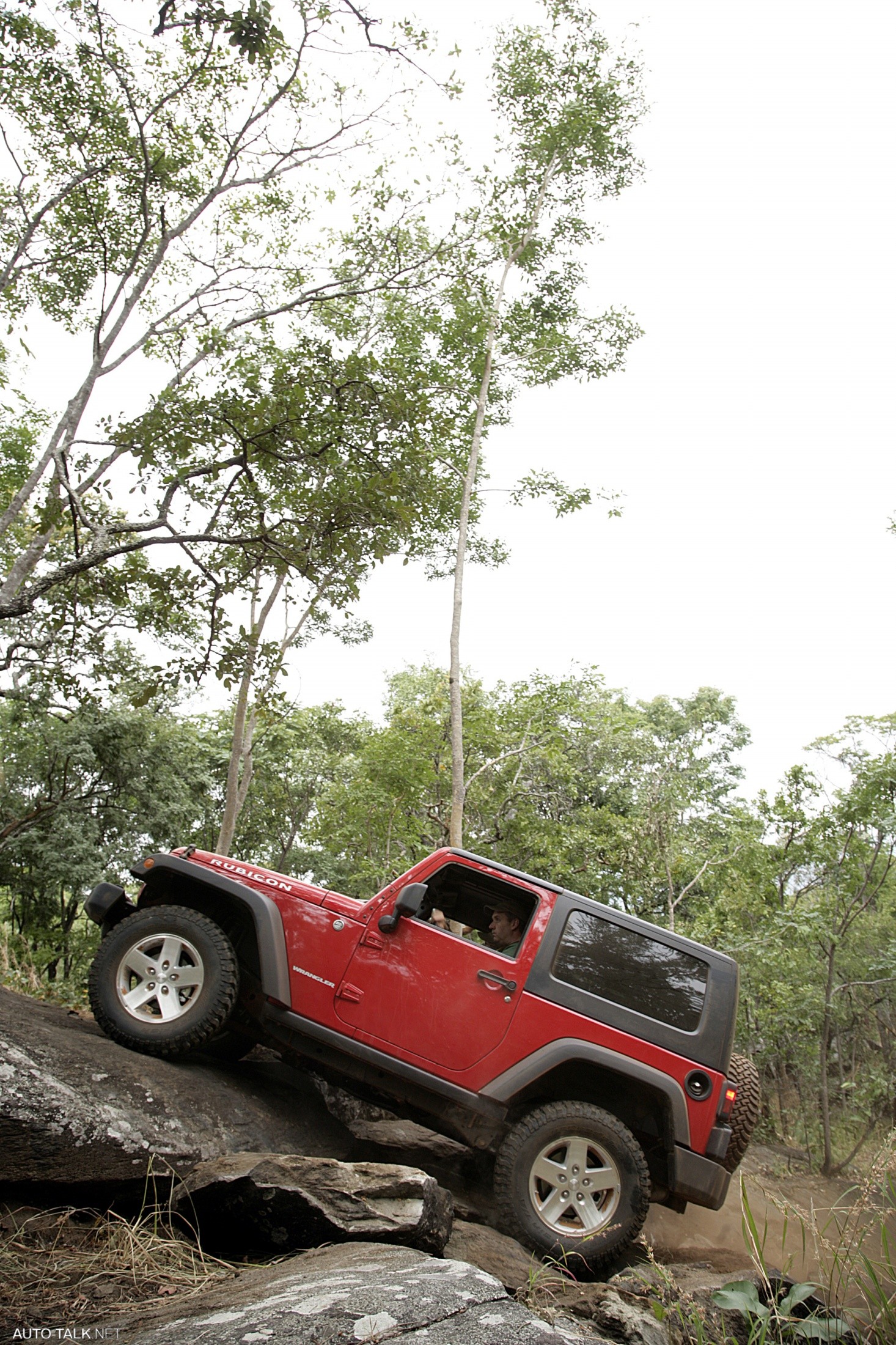 2007 Jeep Wrangler