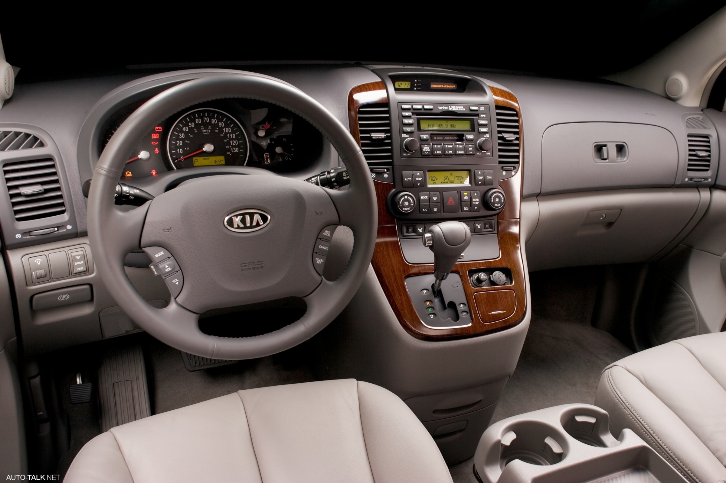 2007 Kia Sedona