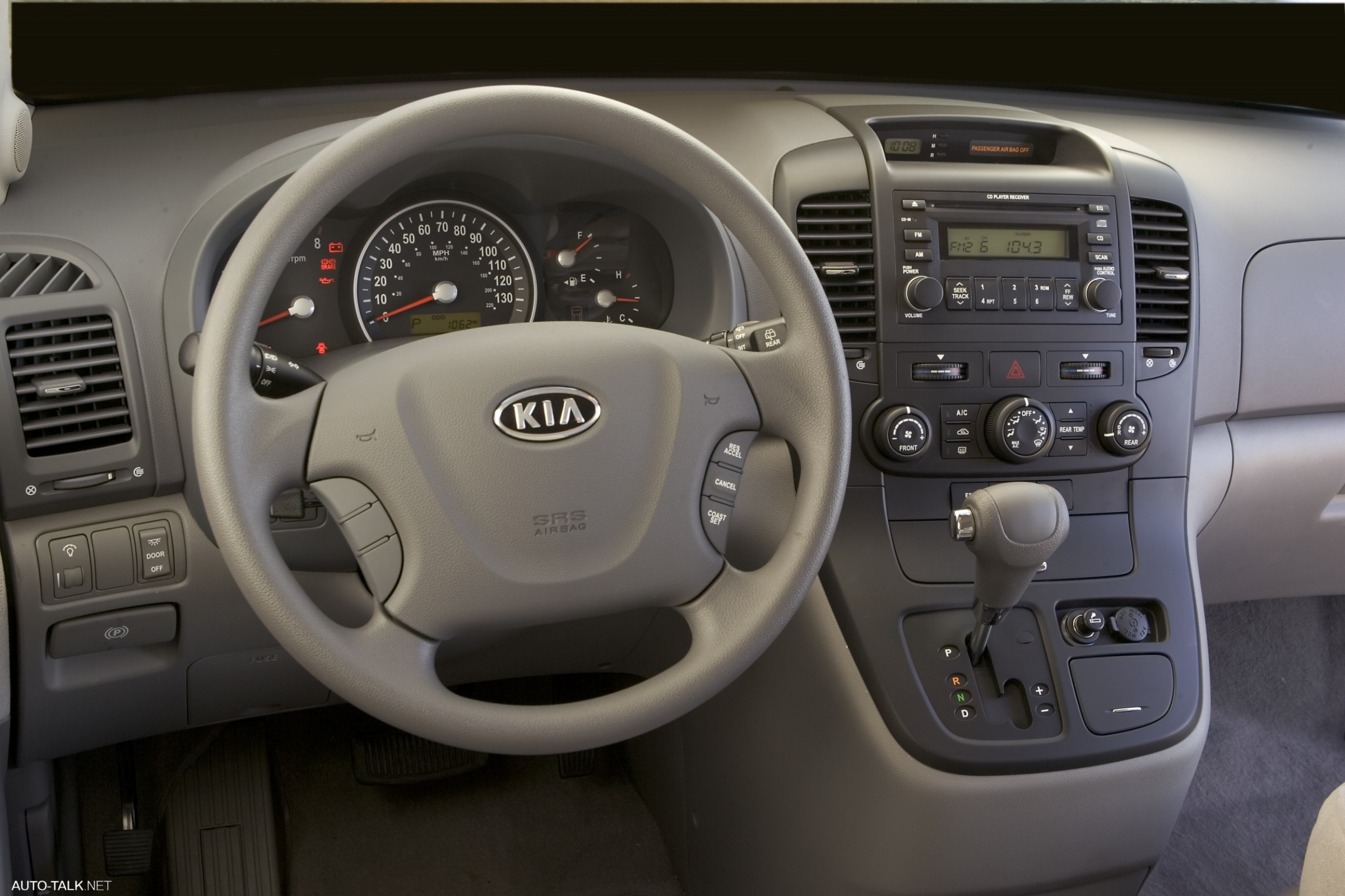 2007 Kia Sedona