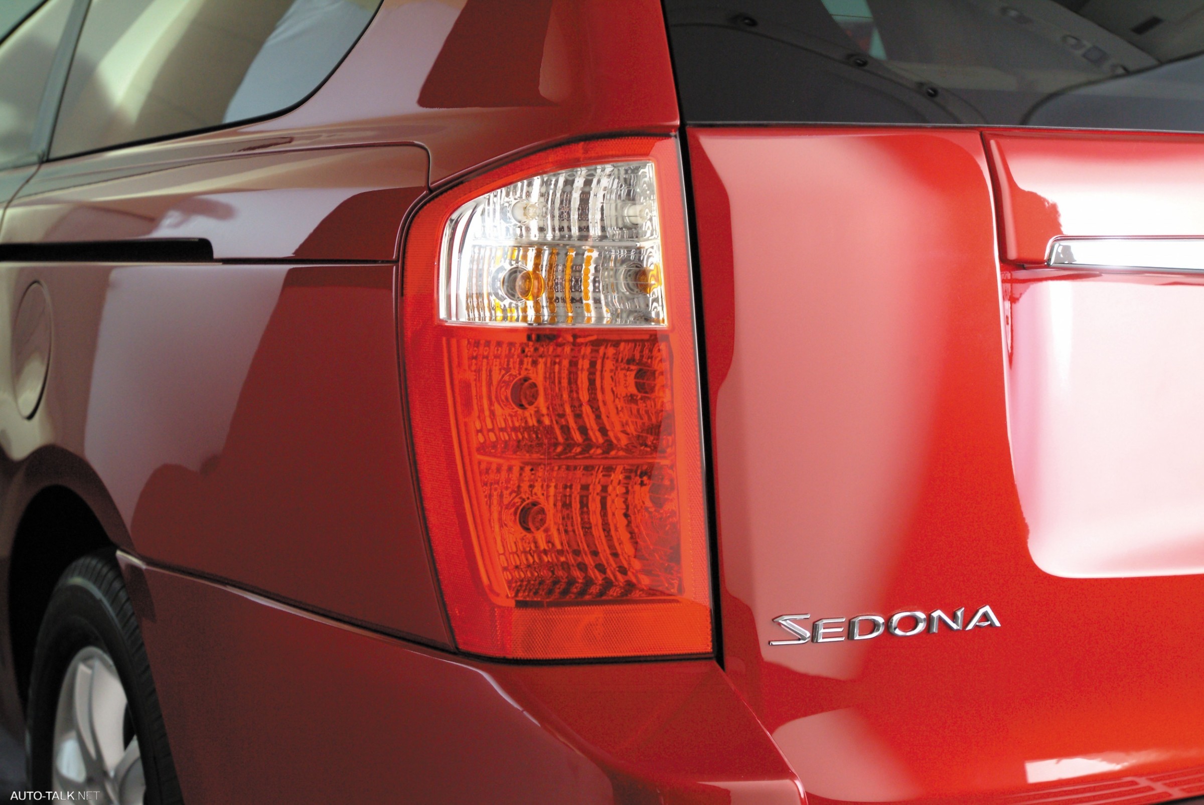 2007 Kia Sedona