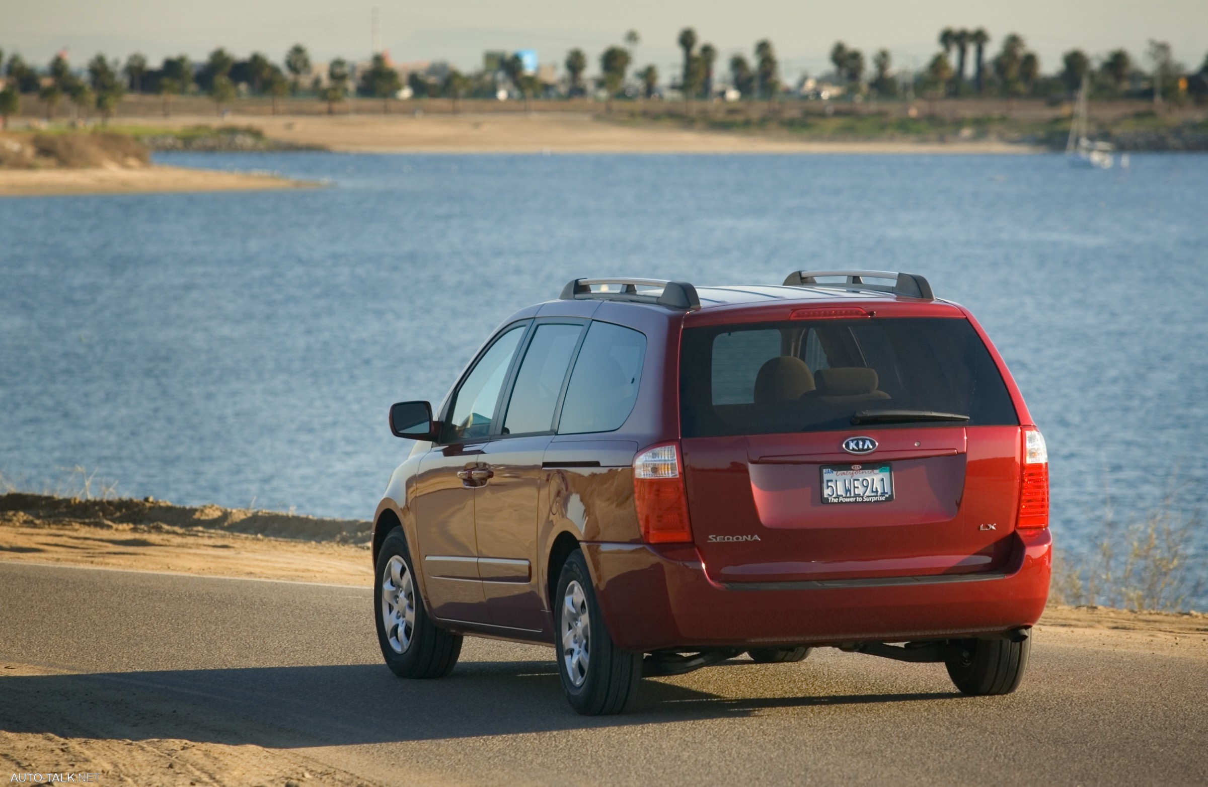 2007 Kia Sedona