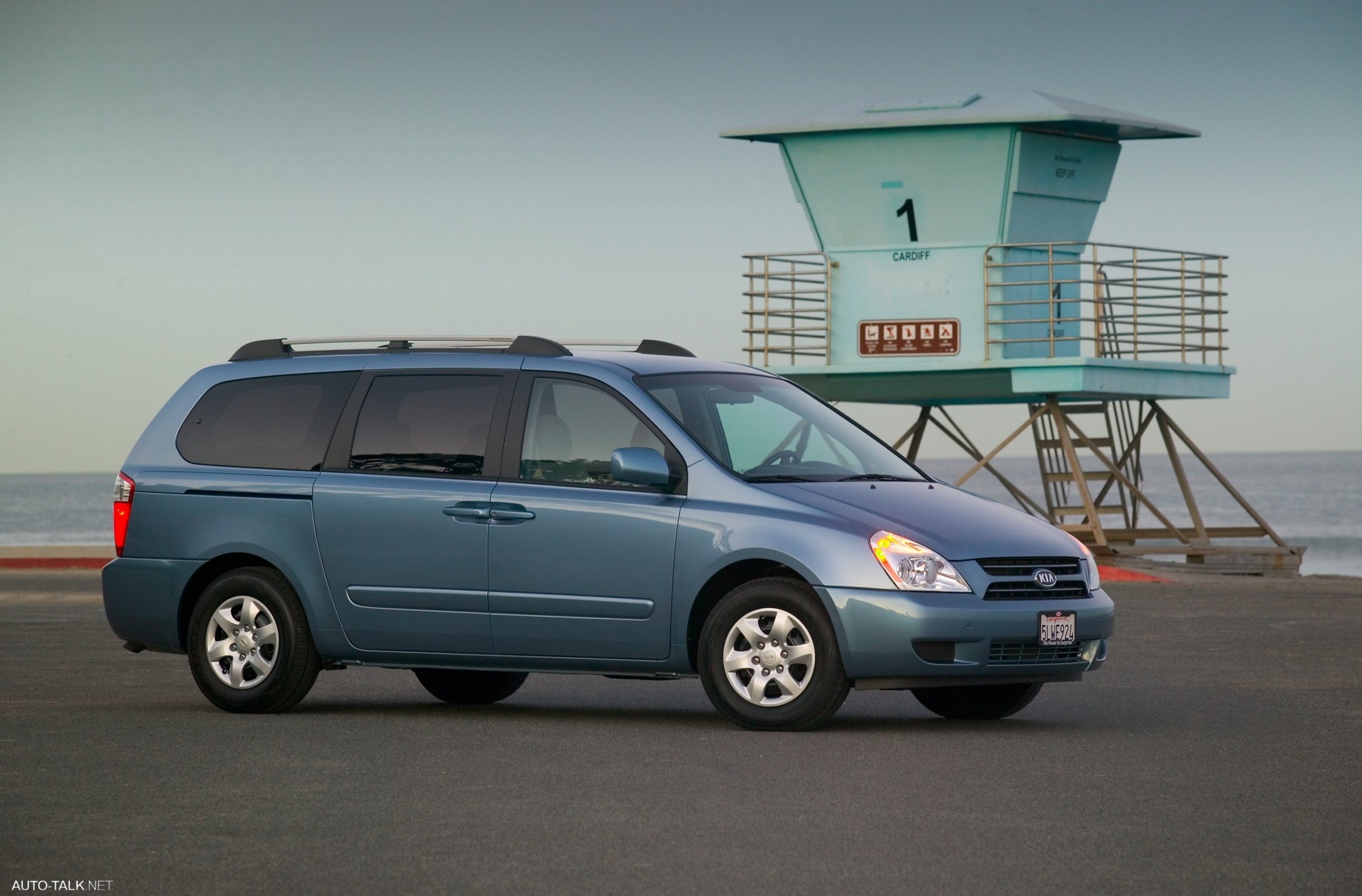 2007 Kia Sedona