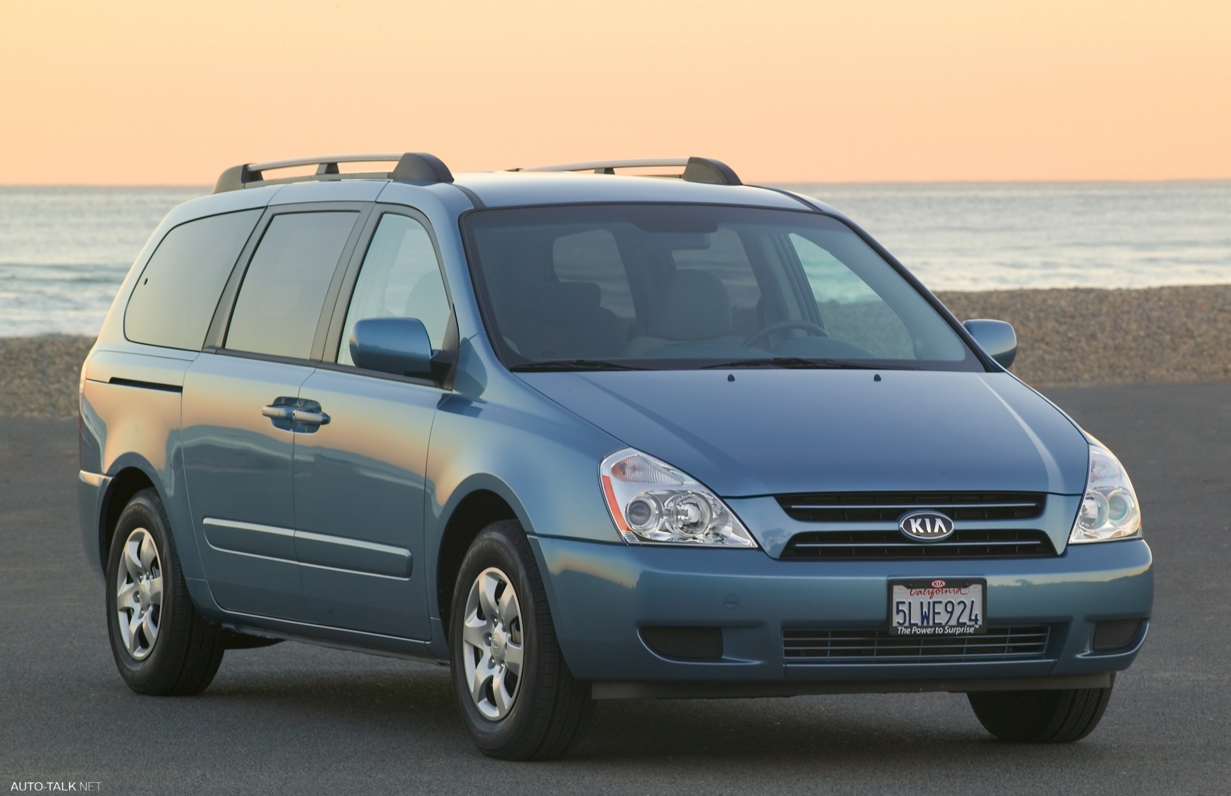 2007 Kia Sedona