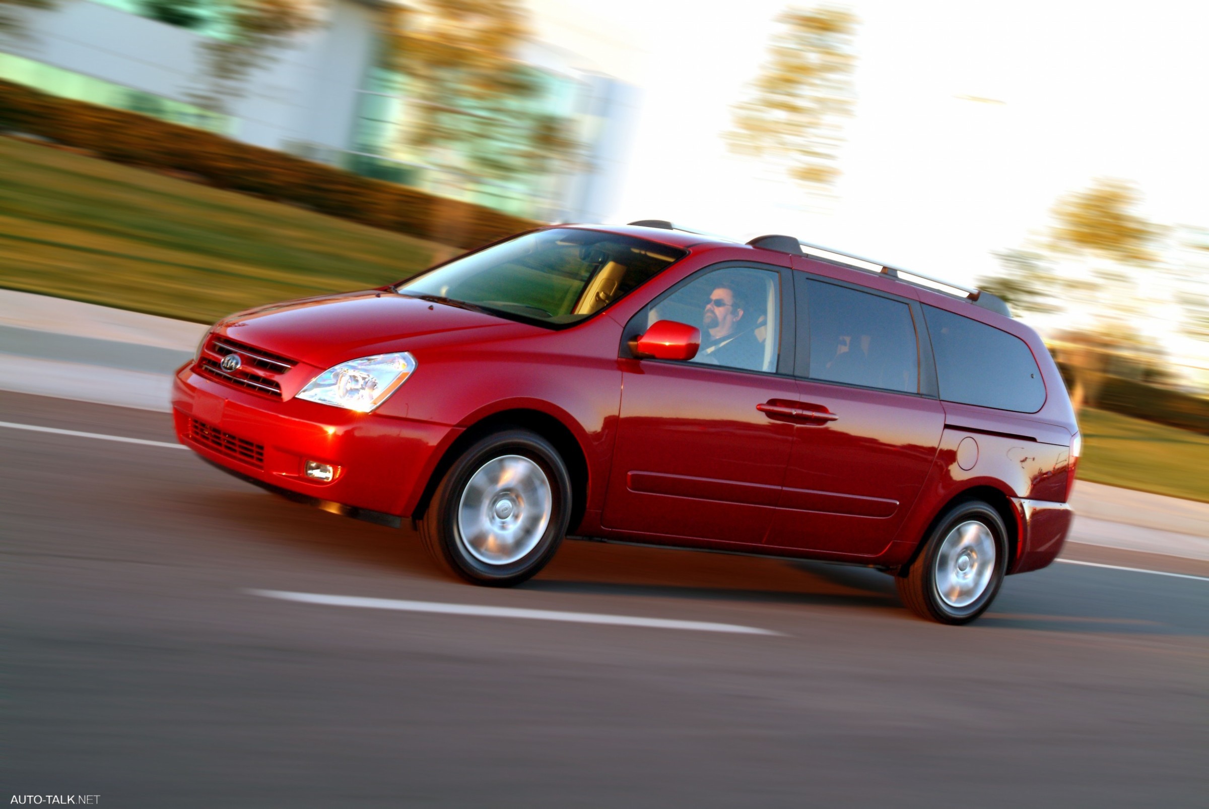 2007 Kia Sedona