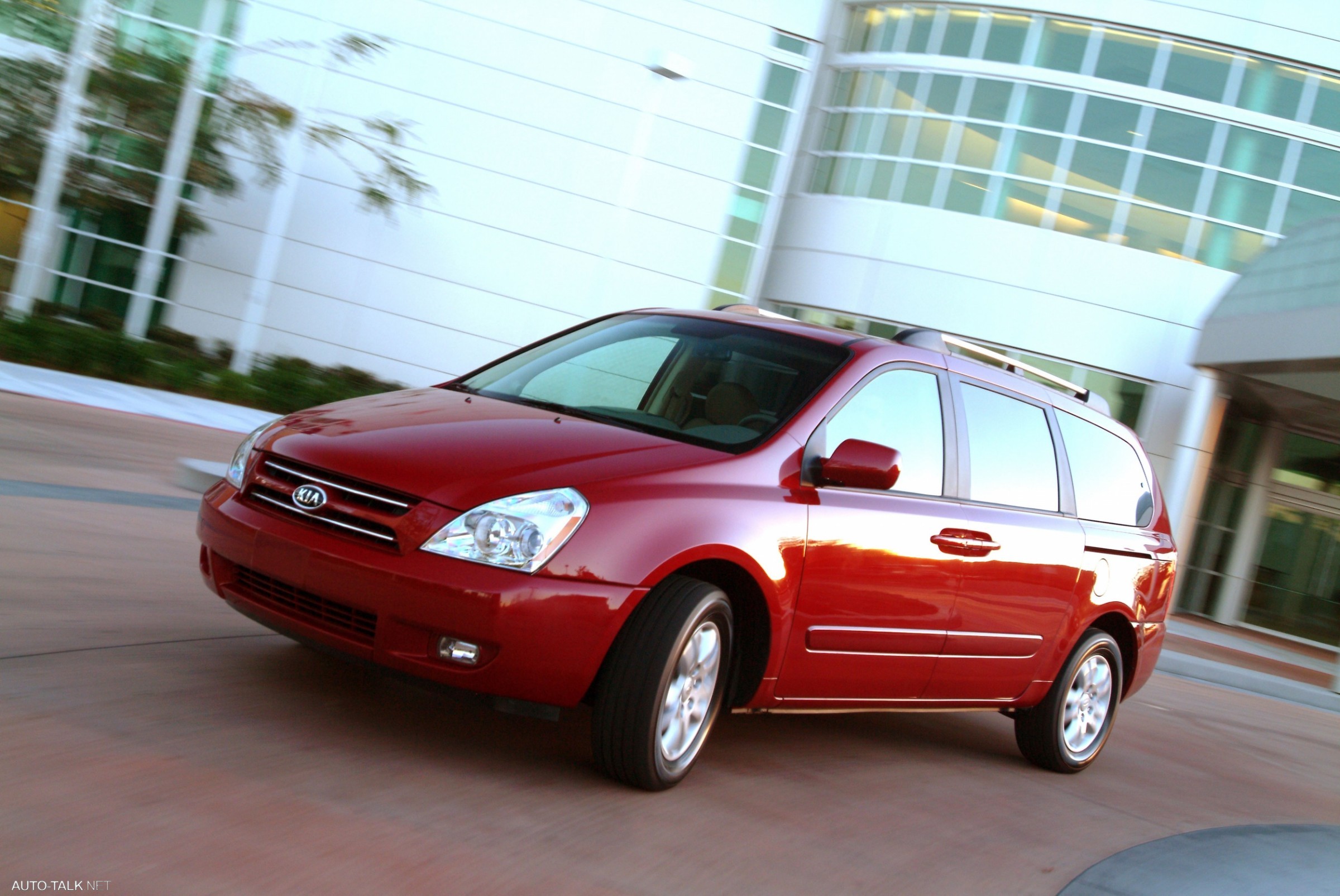 2007 Kia Sedona