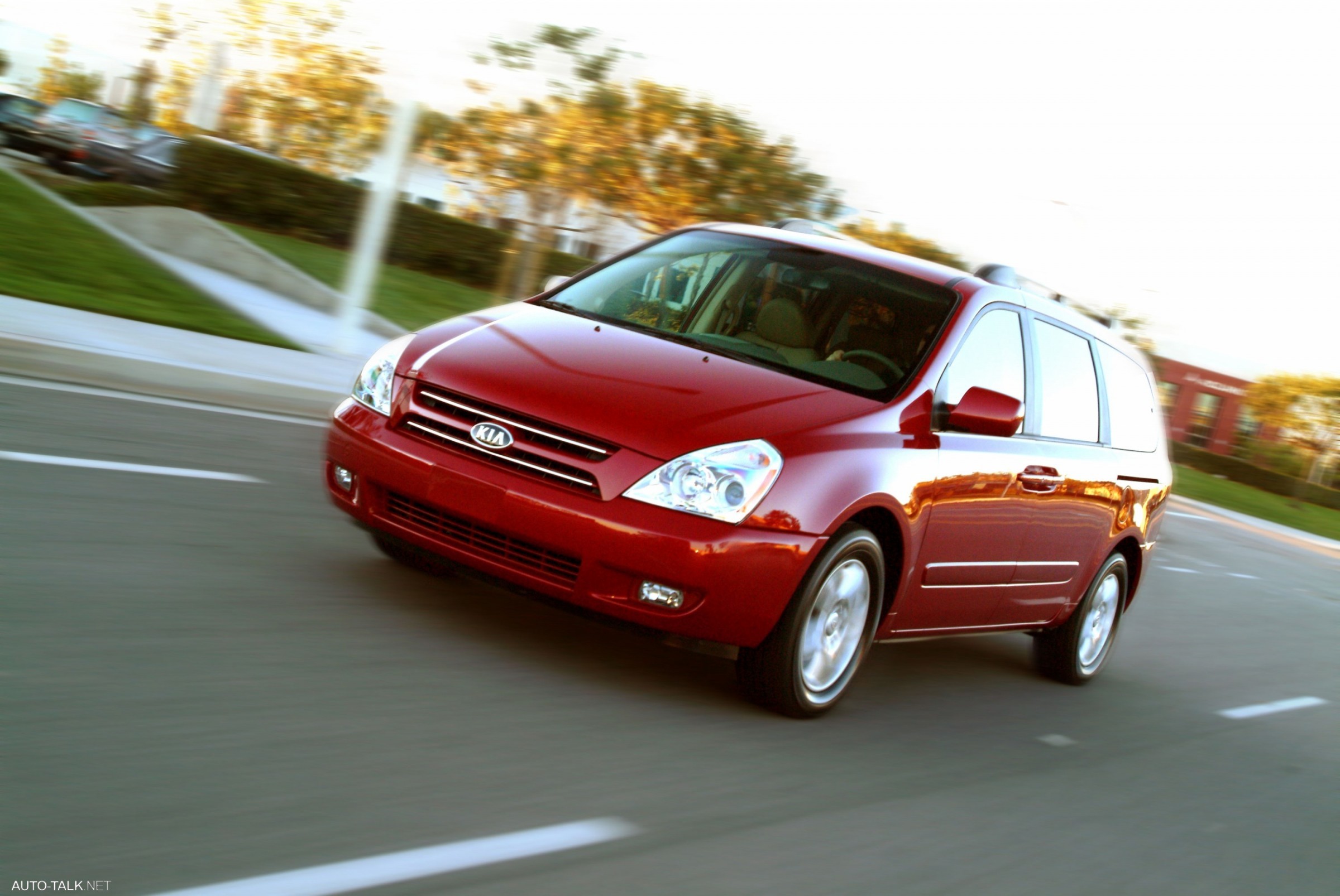 2007 Kia Sedona