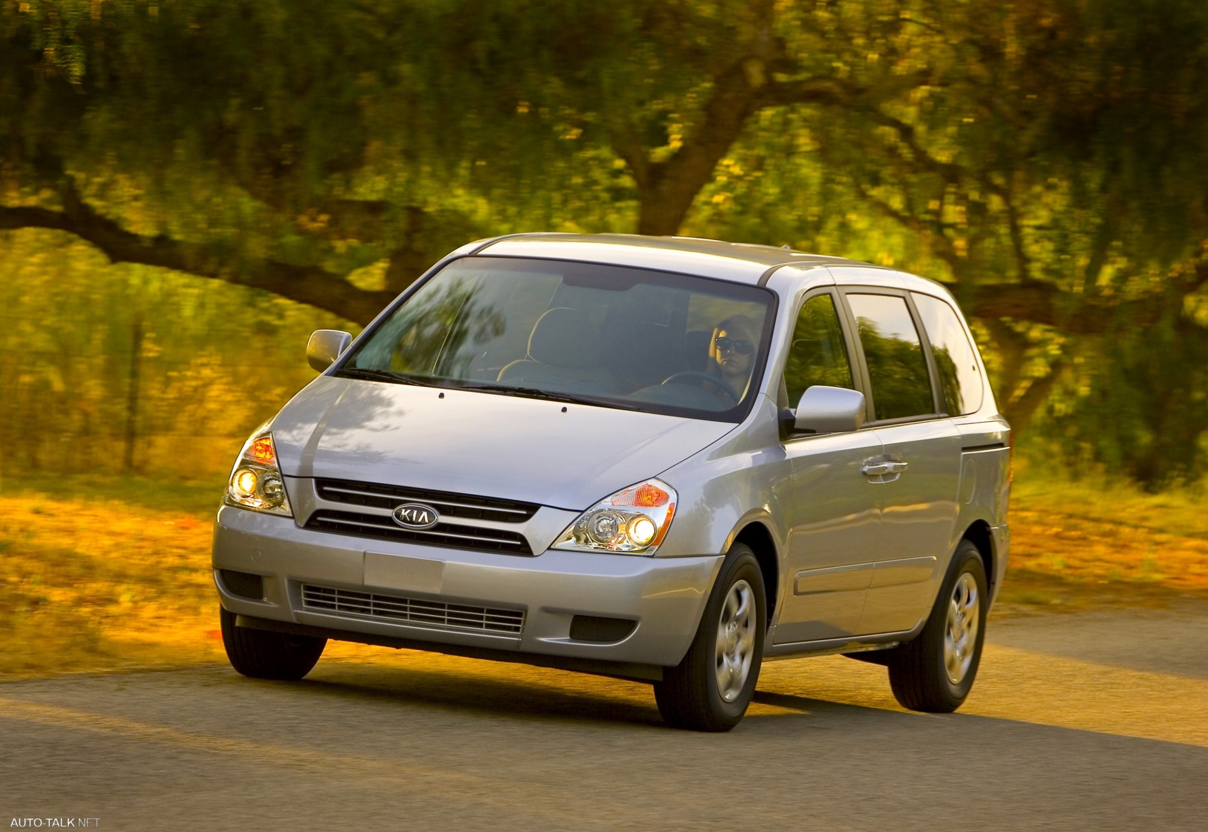 2007 Kia Sedona