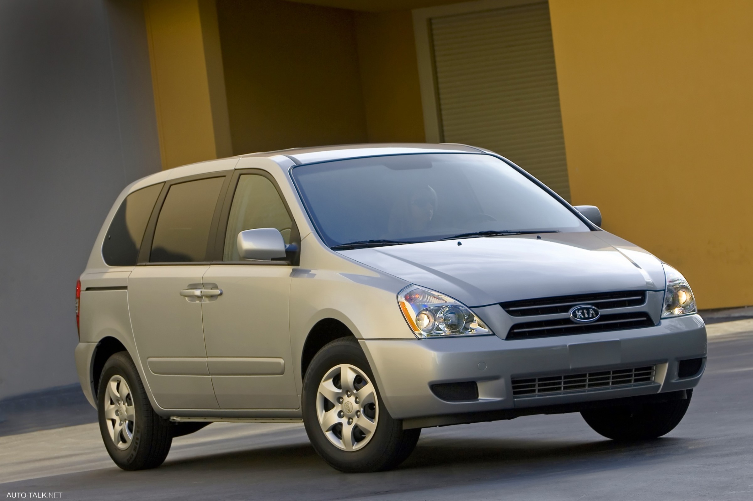 2007 Kia Sedona