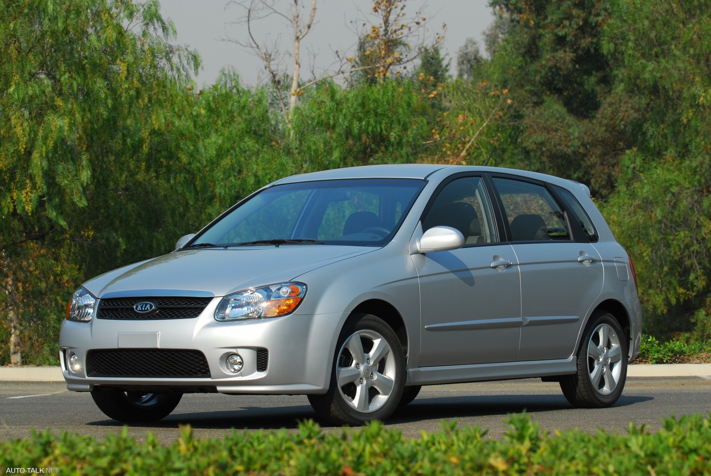 2007 Kia Spectra5