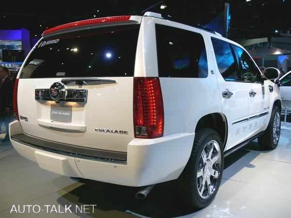 2007 LA Auto Show