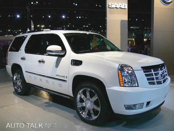 2007 LA Auto Show