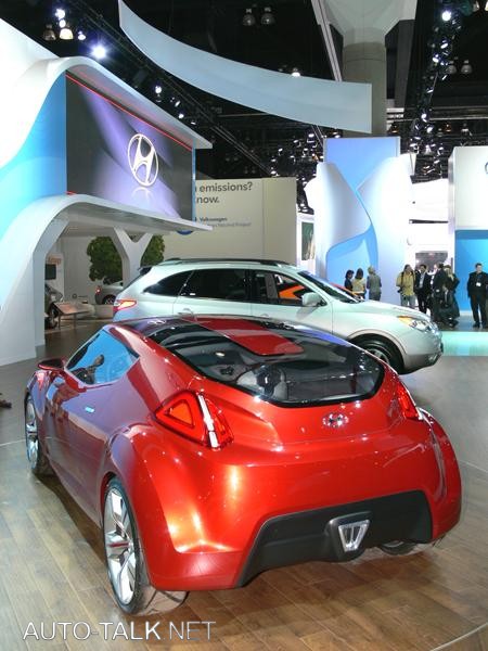 2007 LA Auto Show