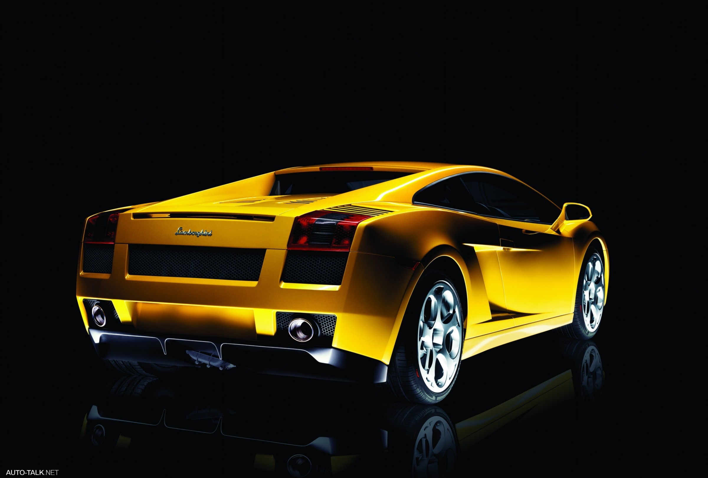 2007 Lamborghini Gallardo Coupe