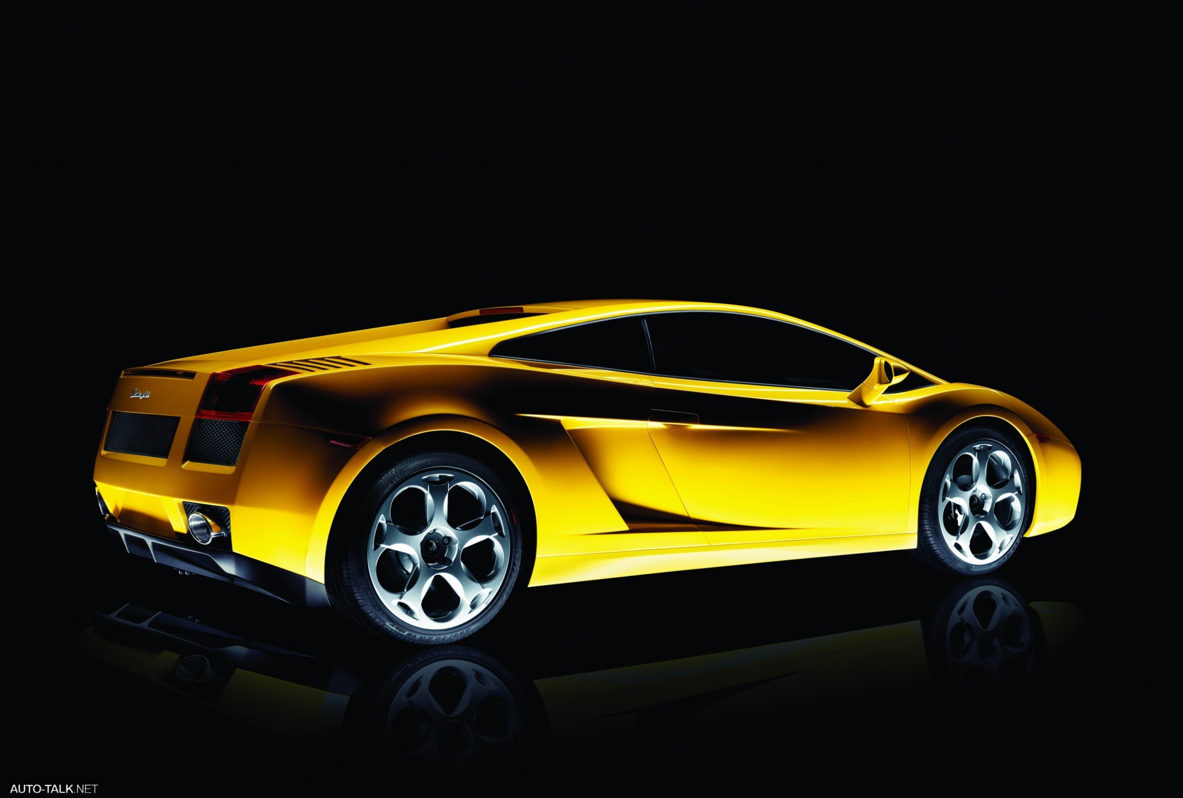 2007 Lamborghini Gallardo Coupe