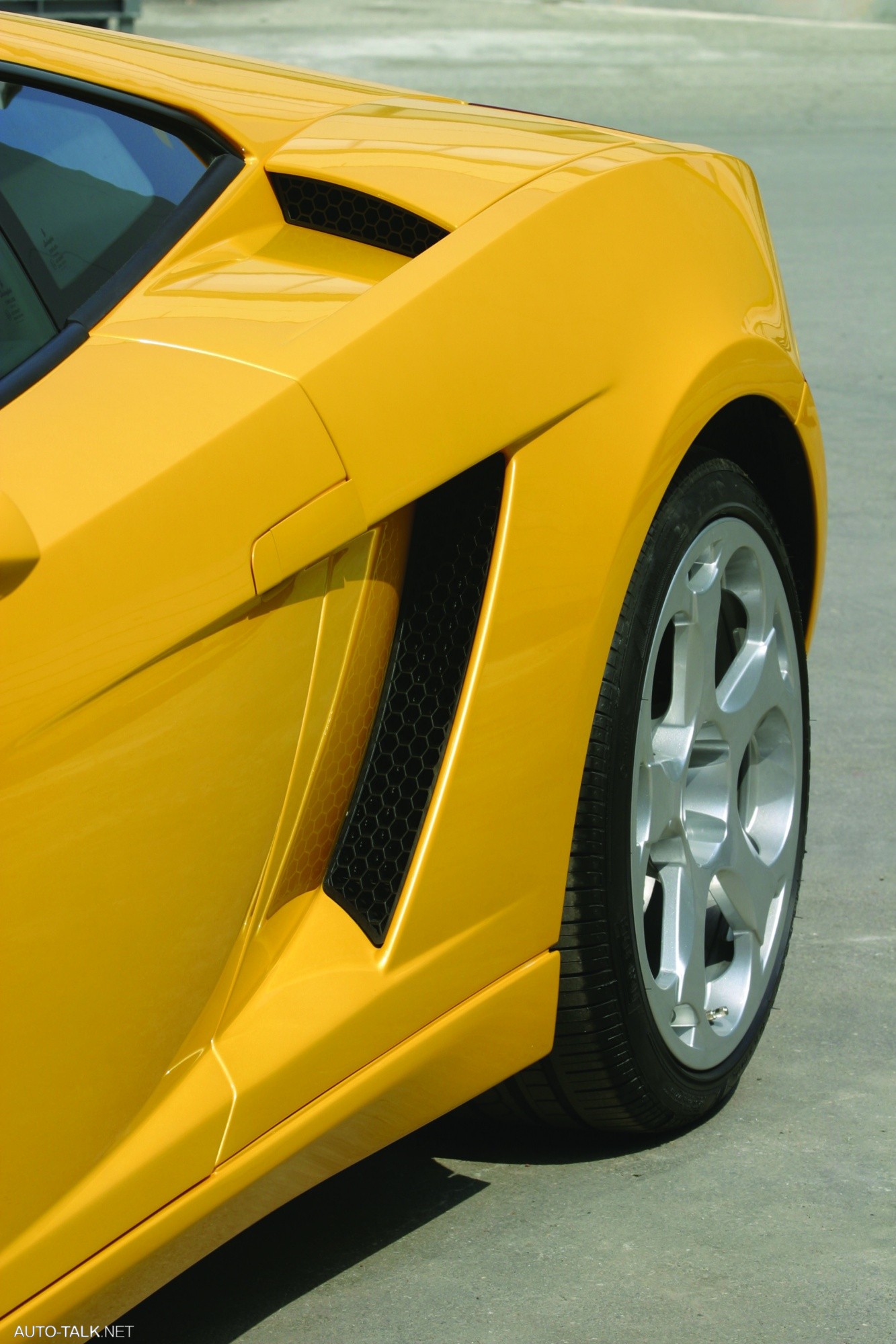 2007 Lamborghini Gallardo Coupe