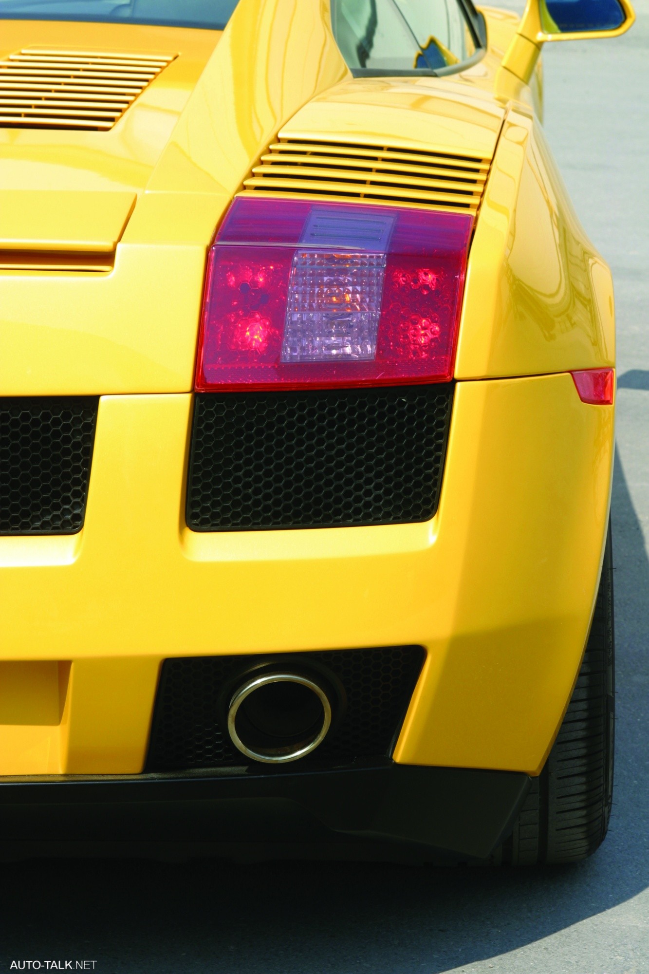 2007 Lamborghini Gallardo Coupe