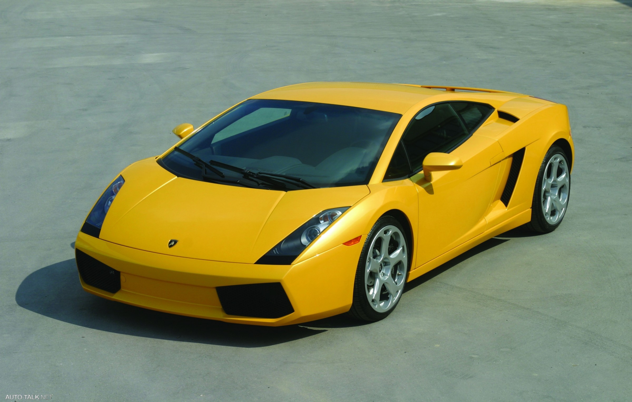 2007 Lamborghini Gallardo Coupe