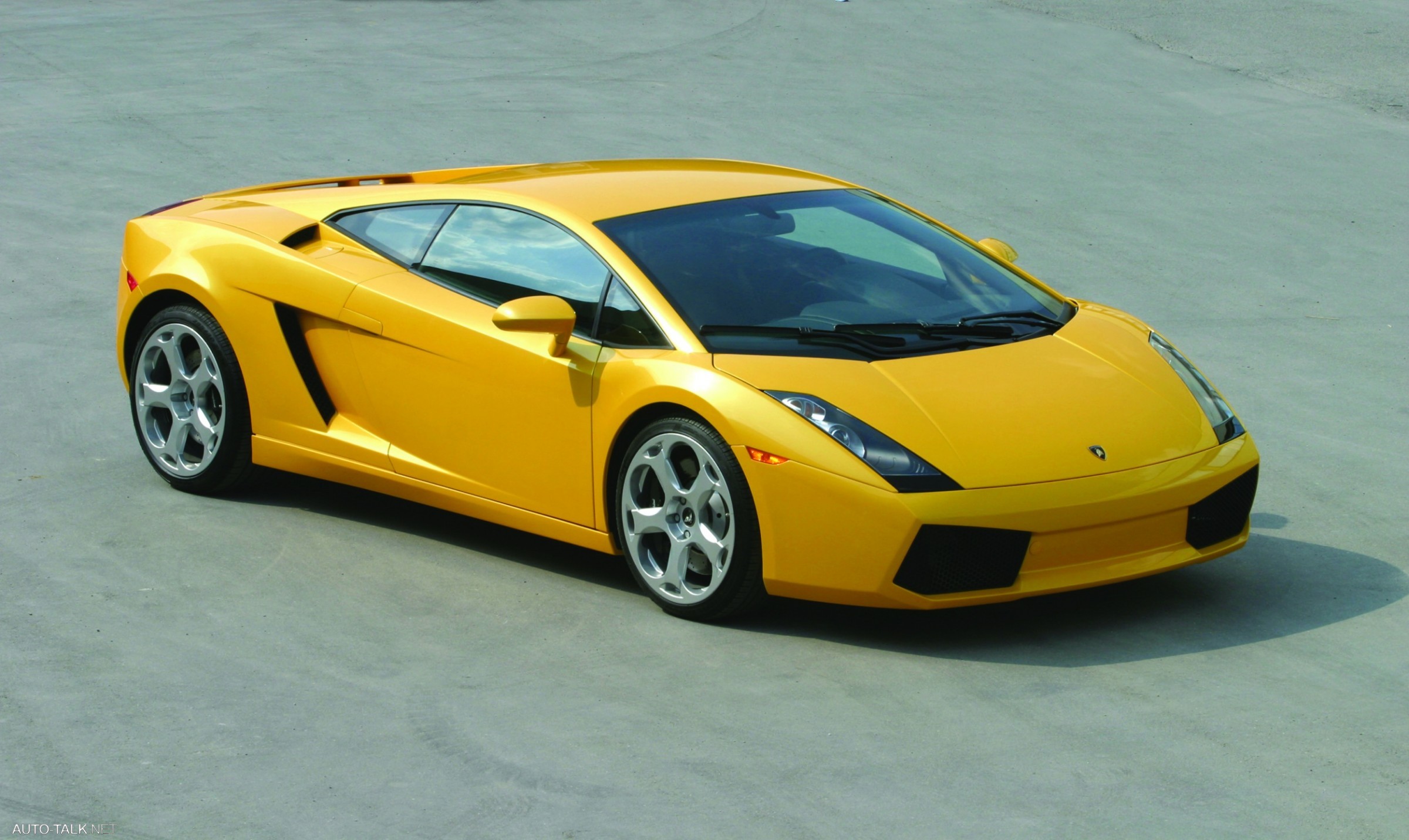 2007 Lamborghini Gallardo Coupe