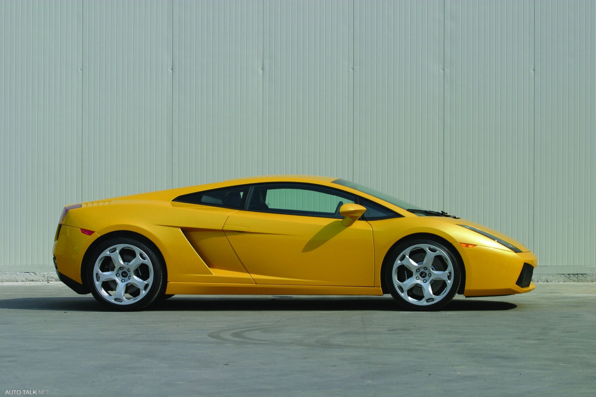 2007 Lamborghini Gallardo Coupe