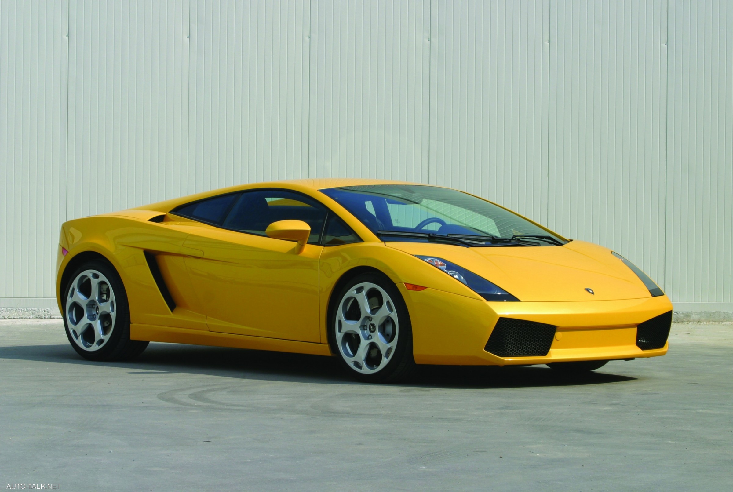 2007 Lamborghini Gallardo Coupe