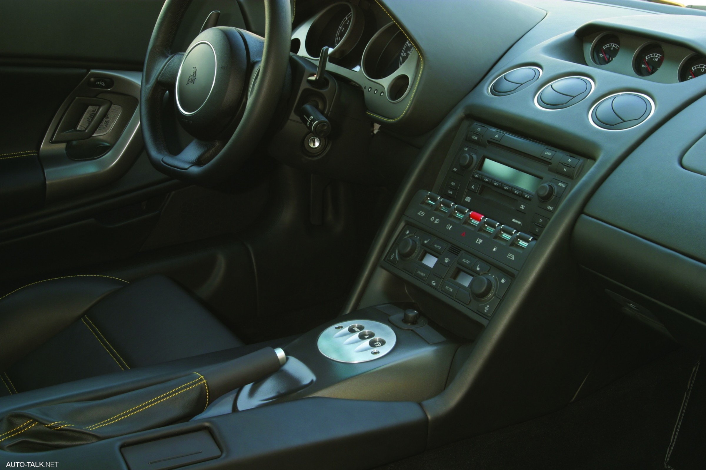 2007 Lamborghini Gallardo Coupe