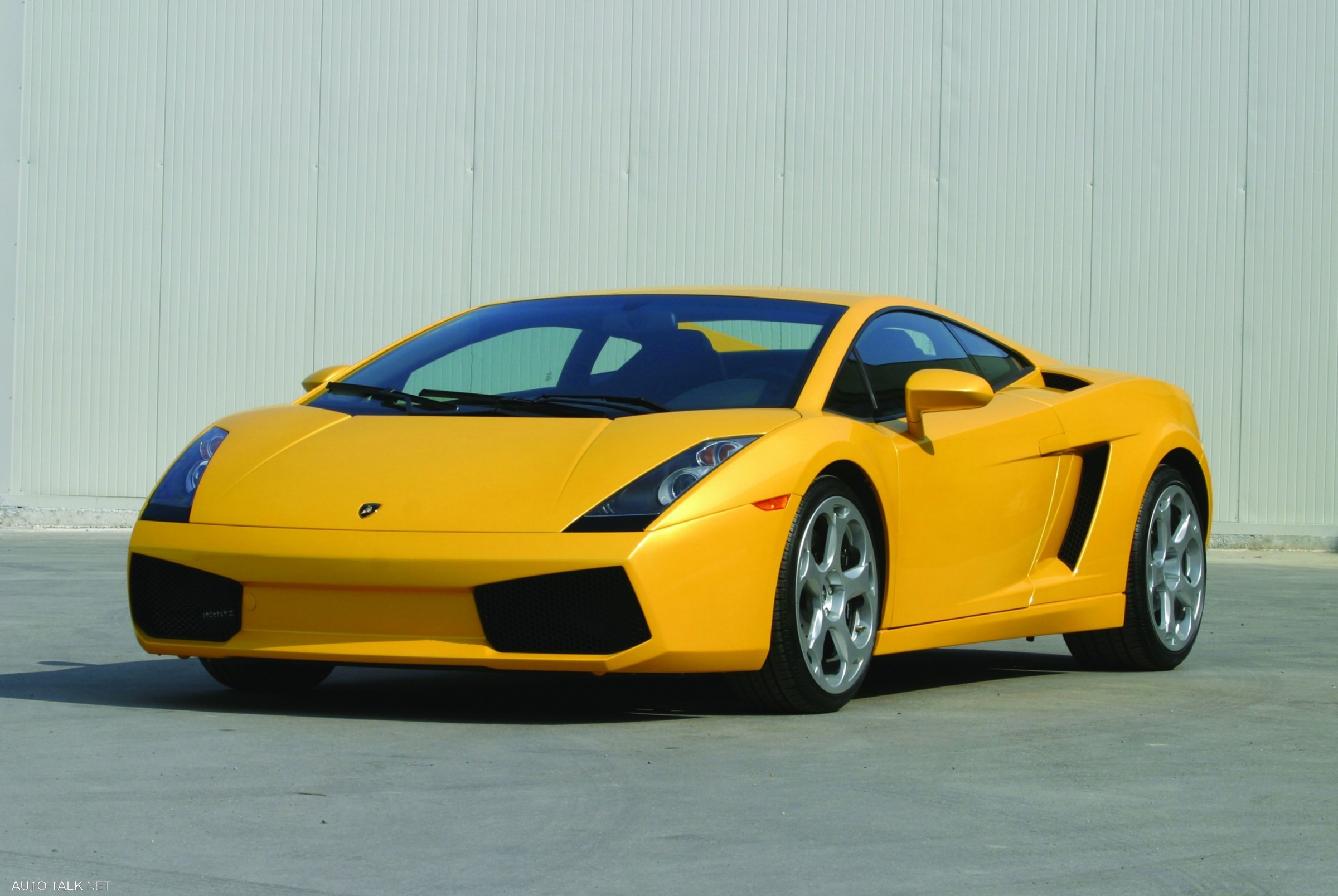 2007 Lamborghini Gallardo Coupe