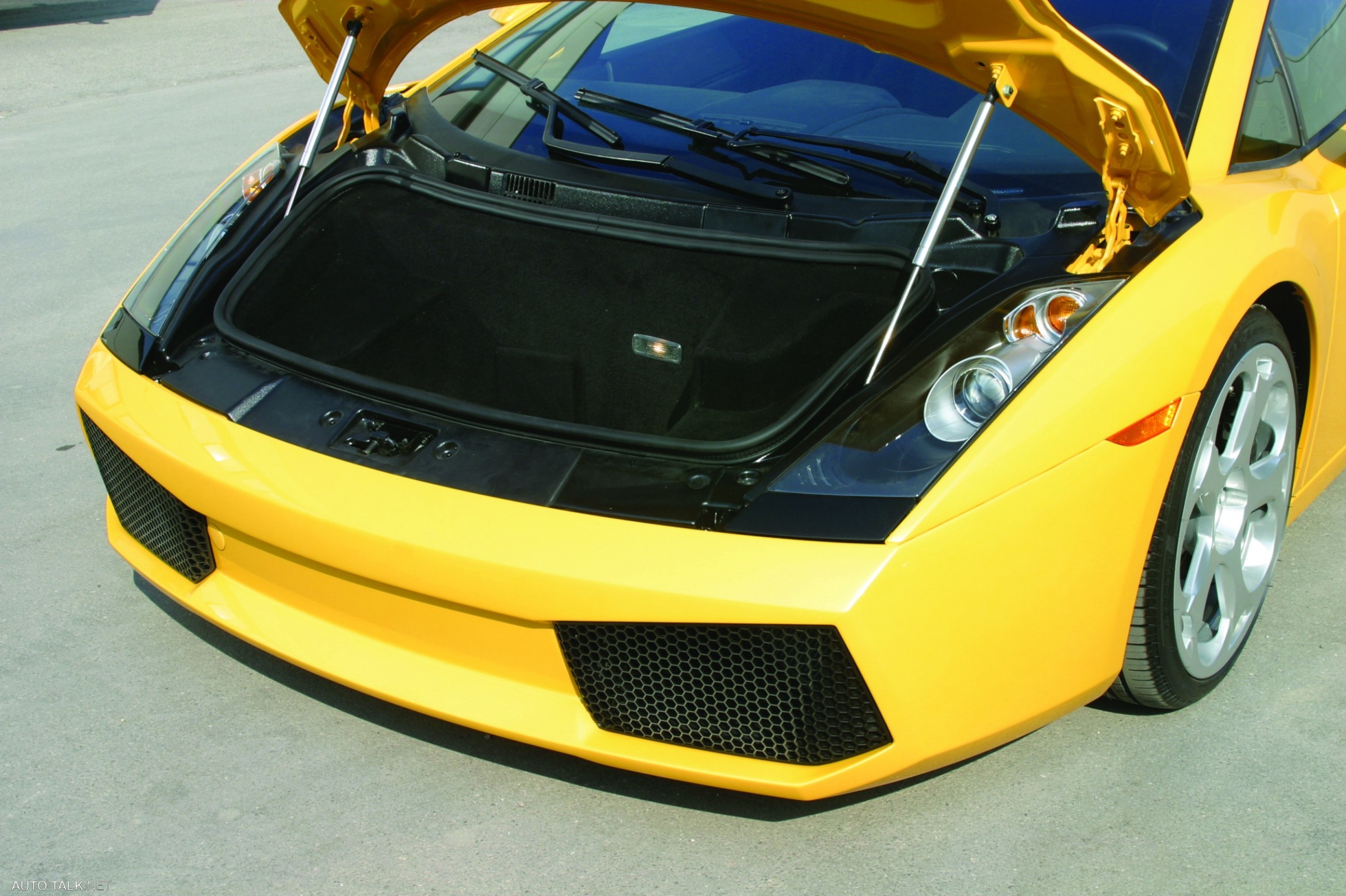 2007 Lamborghini Gallardo Coupe