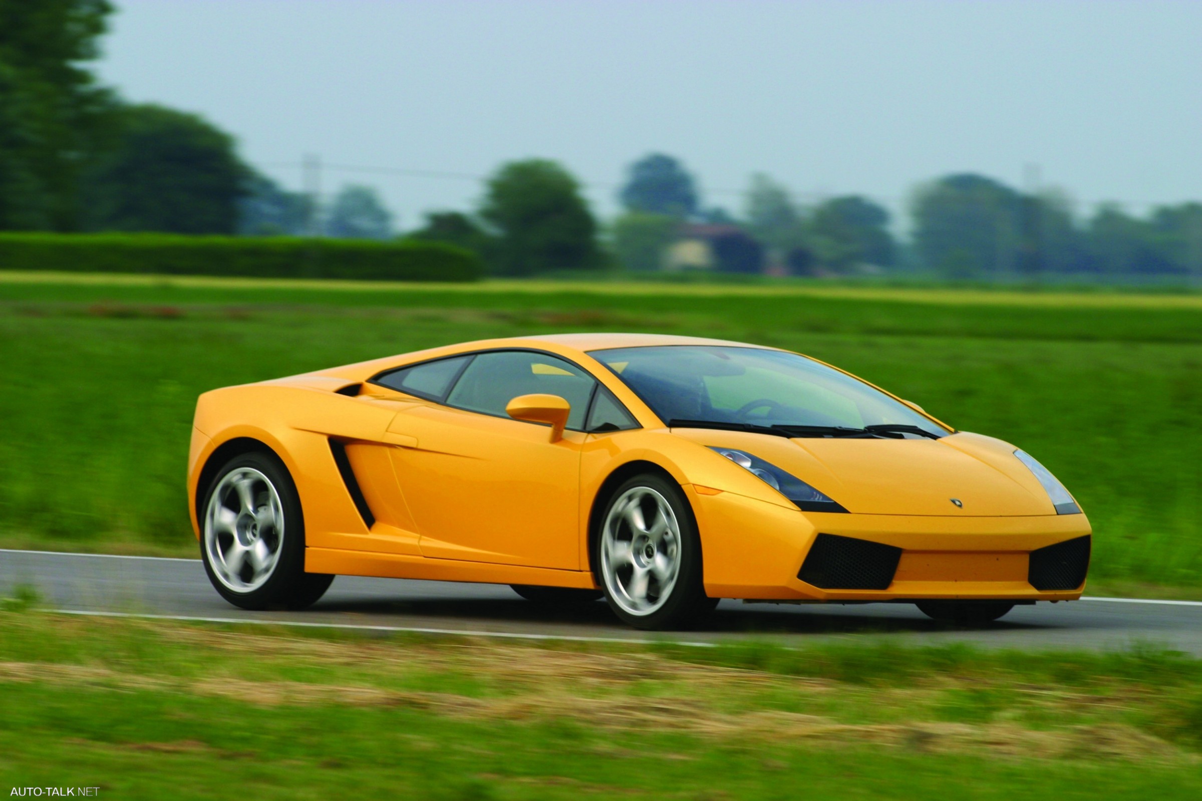 2007 Lamborghini Gallardo Coupe