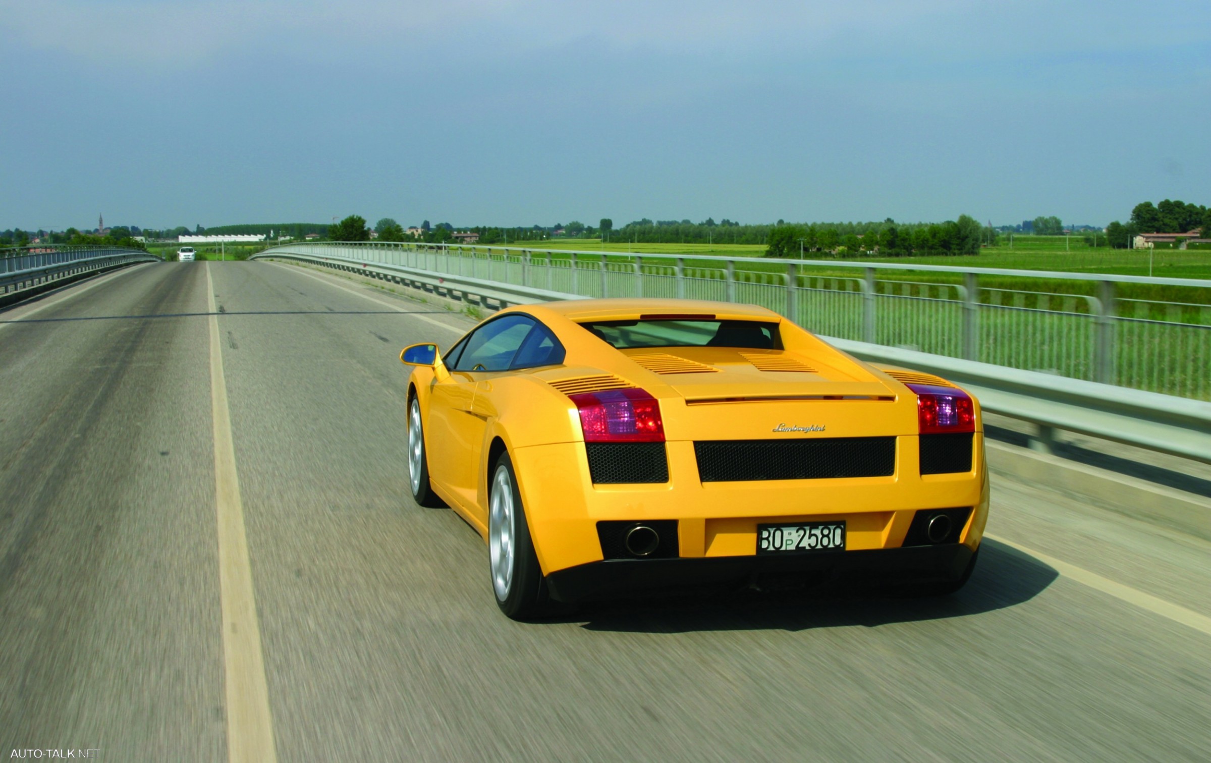 Lamborgini Gallardo 2003