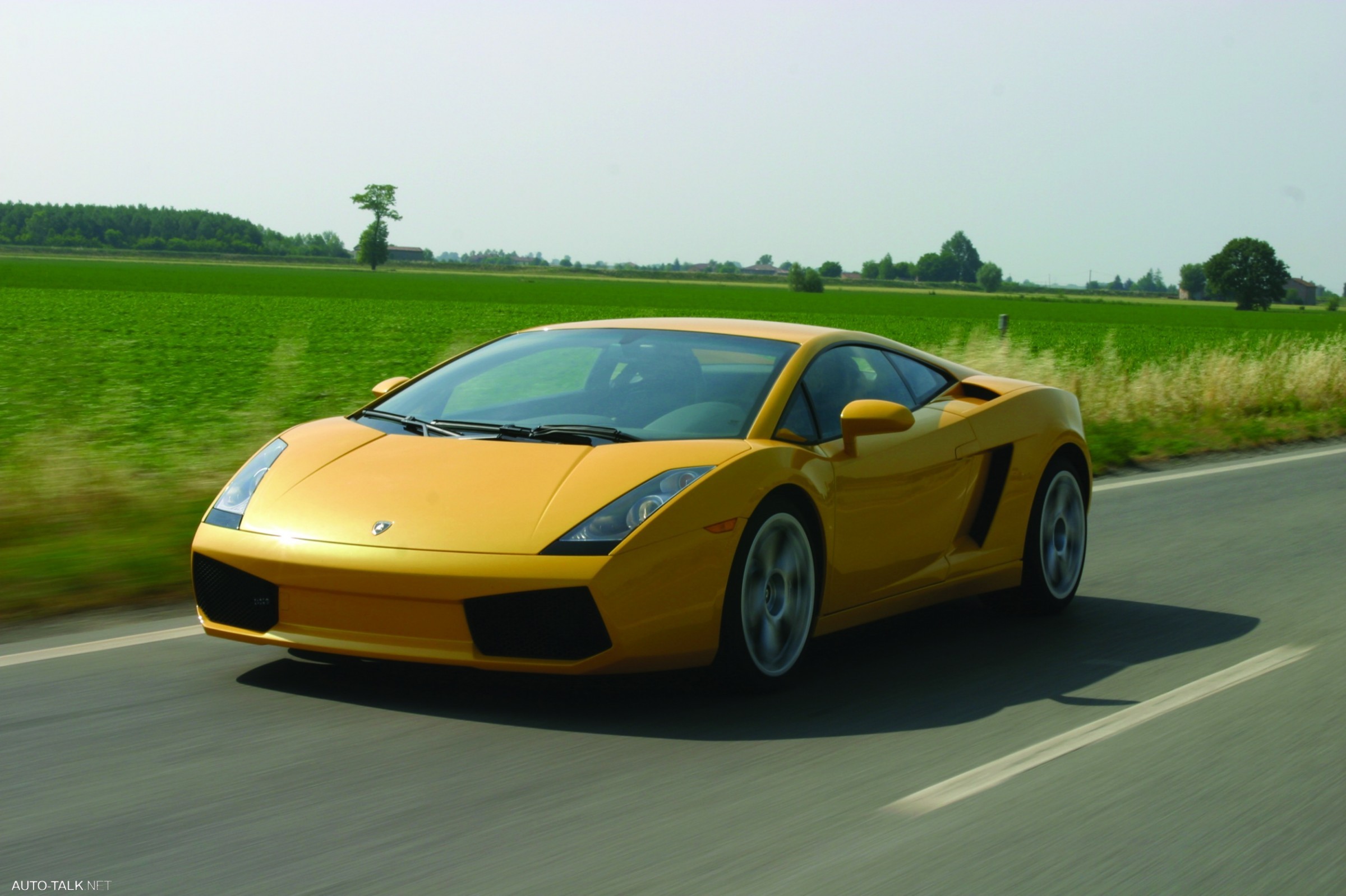 2007 Lamborghini Gallardo Coupe