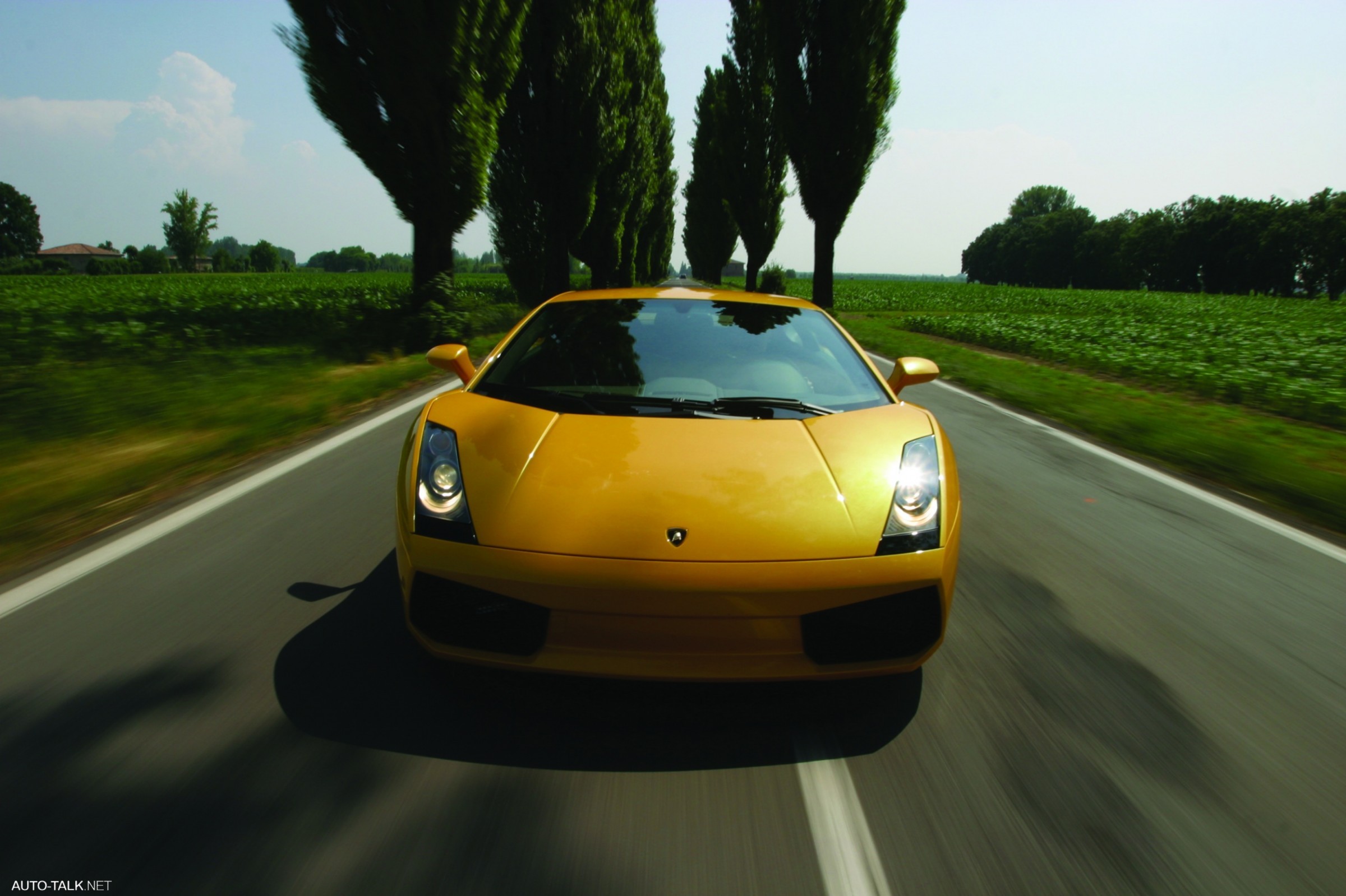 2007 Lamborghini Gallardo Coupe