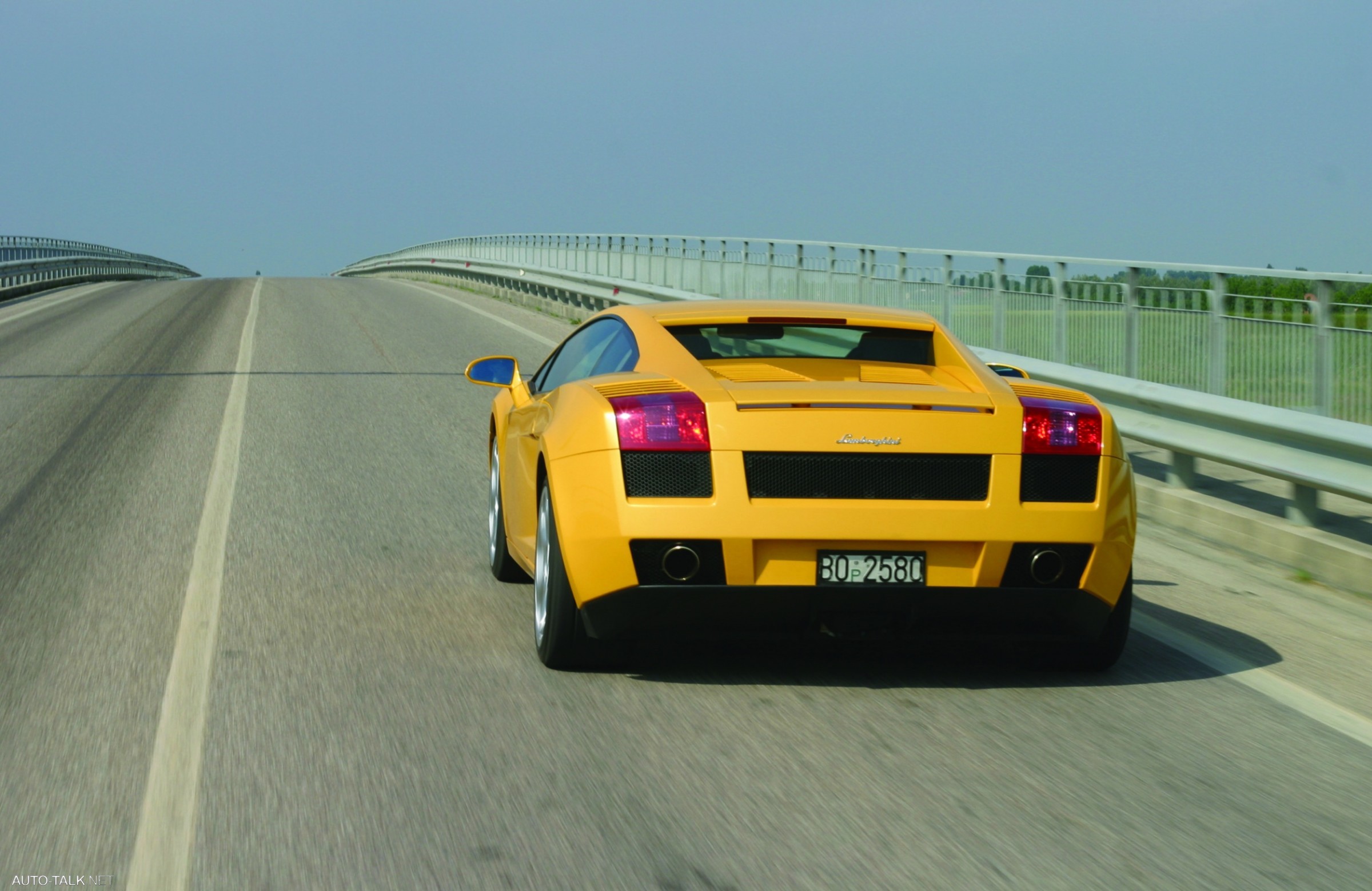 2007 Lamborghini Gallardo Coupe