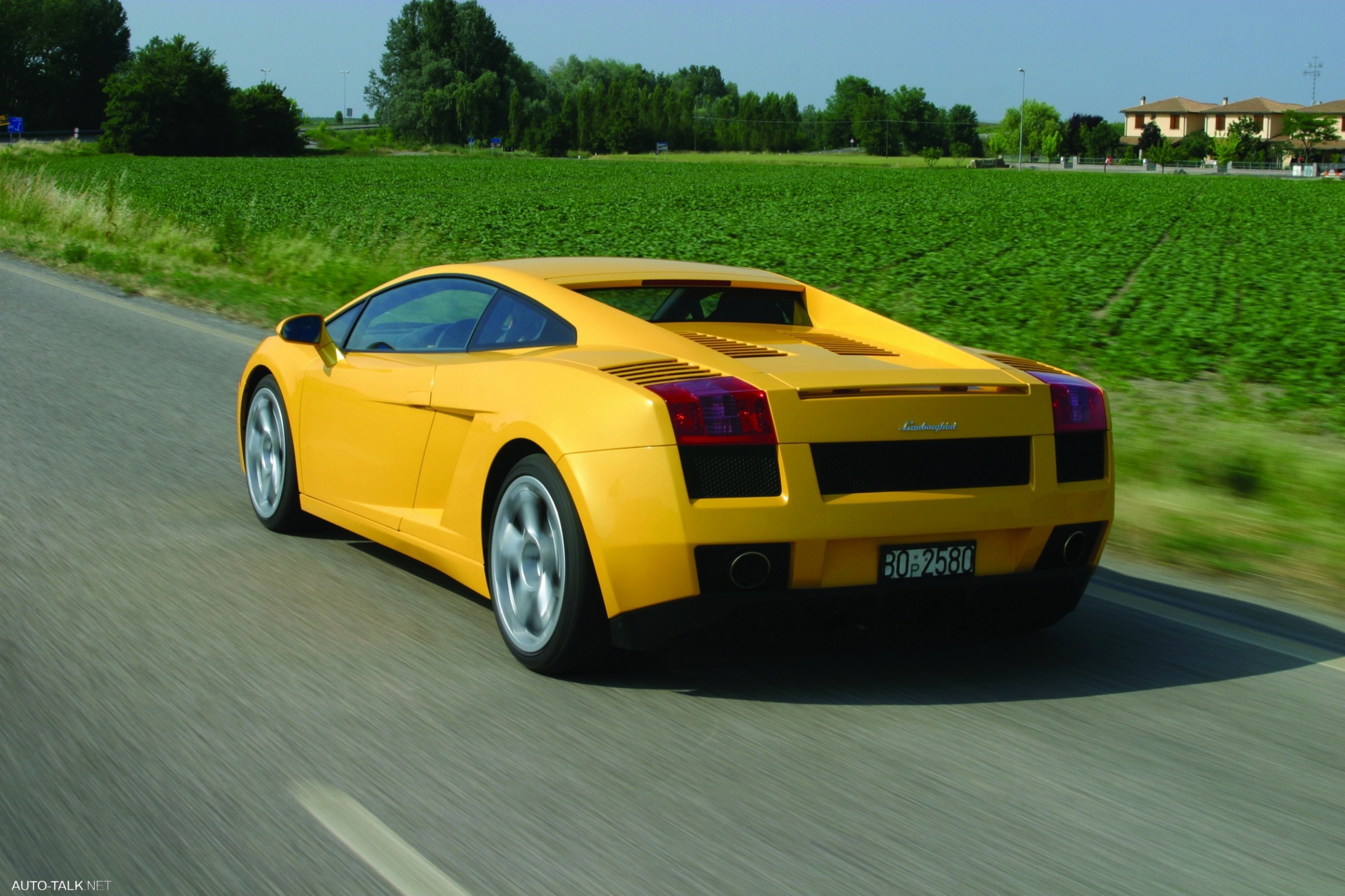 2007 Lamborghini Gallardo Coupe