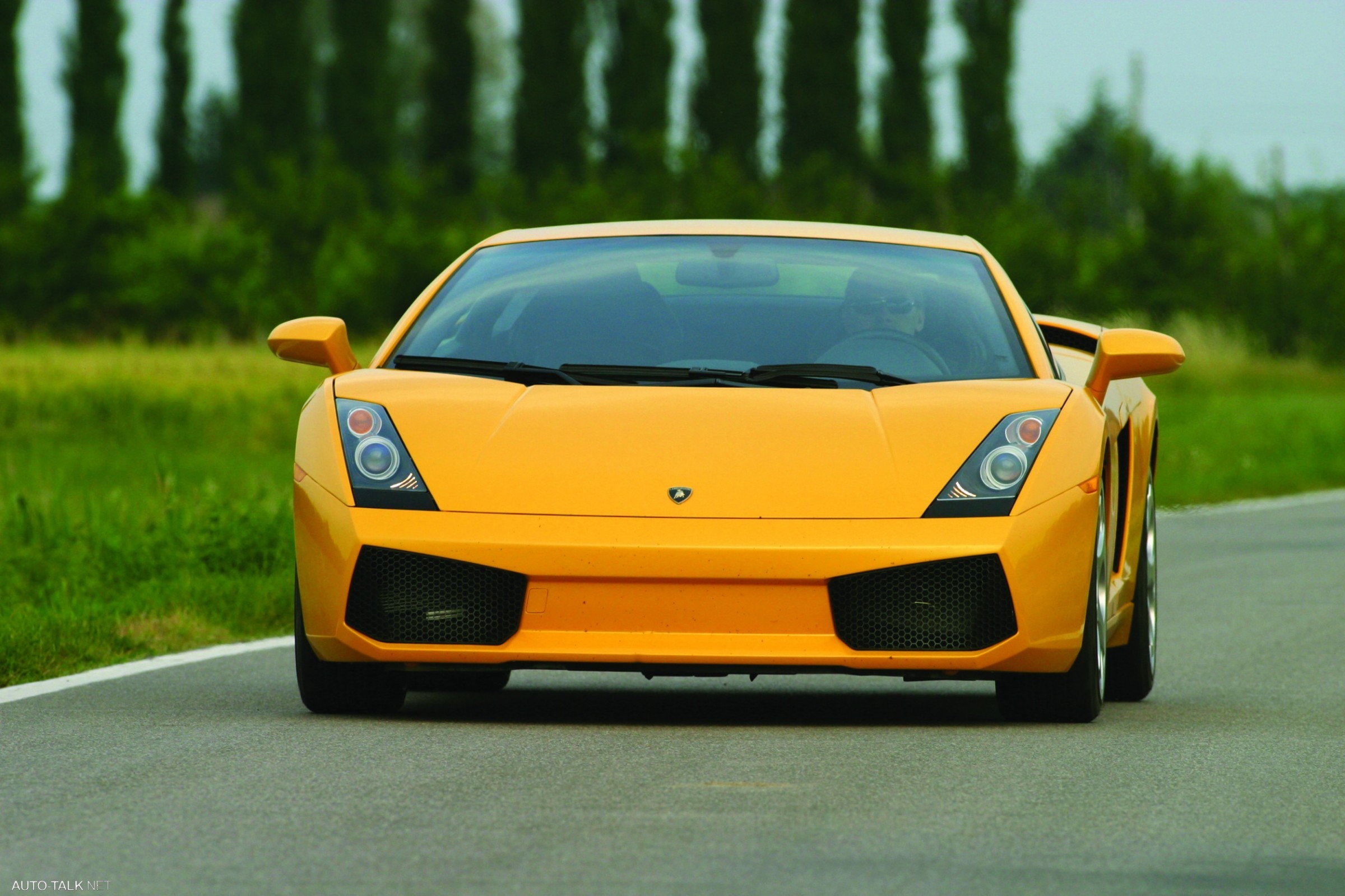 2007 Lamborghini Gallardo Coupe