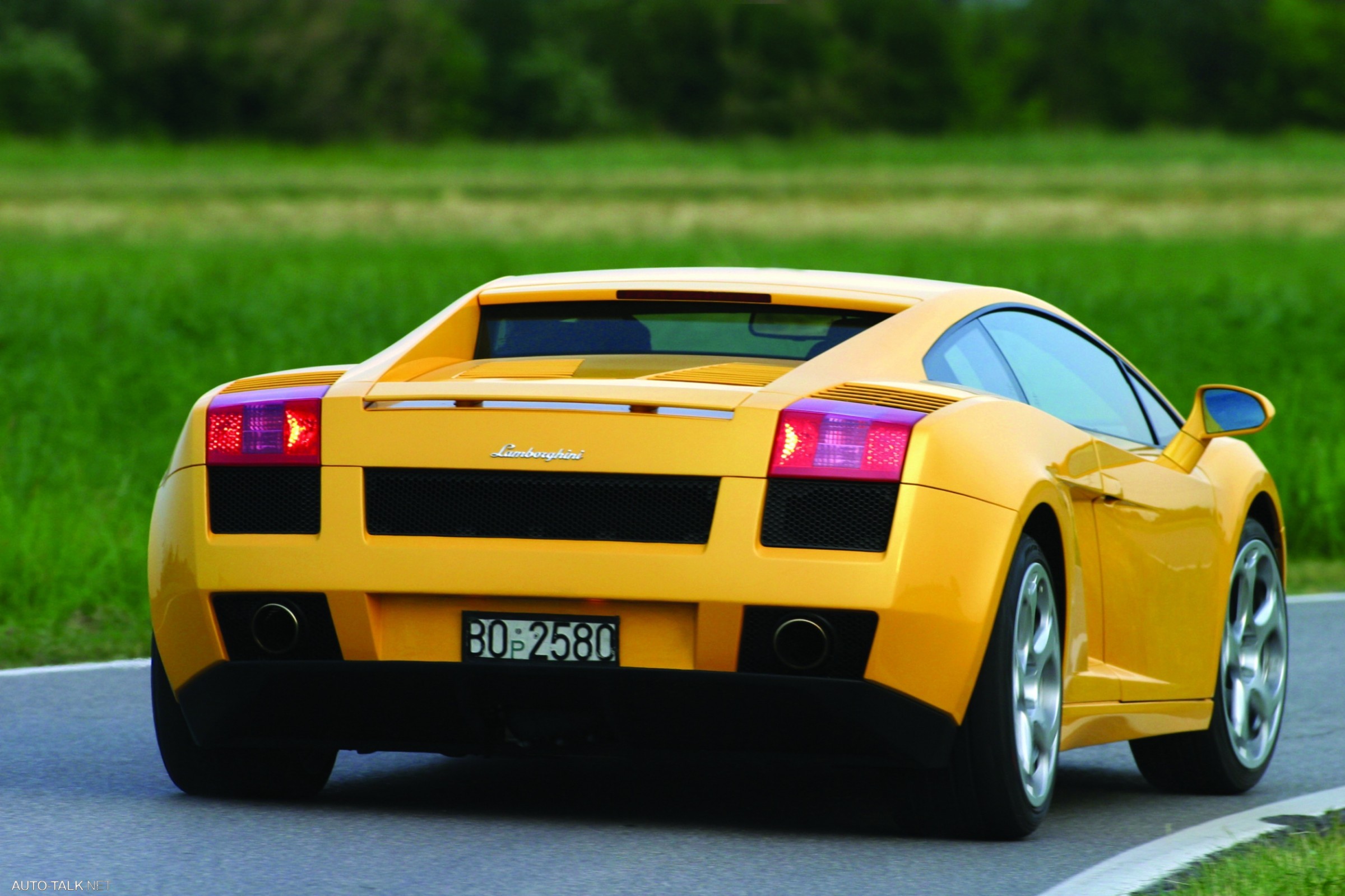 2007 Lamborghini Gallardo Coupe