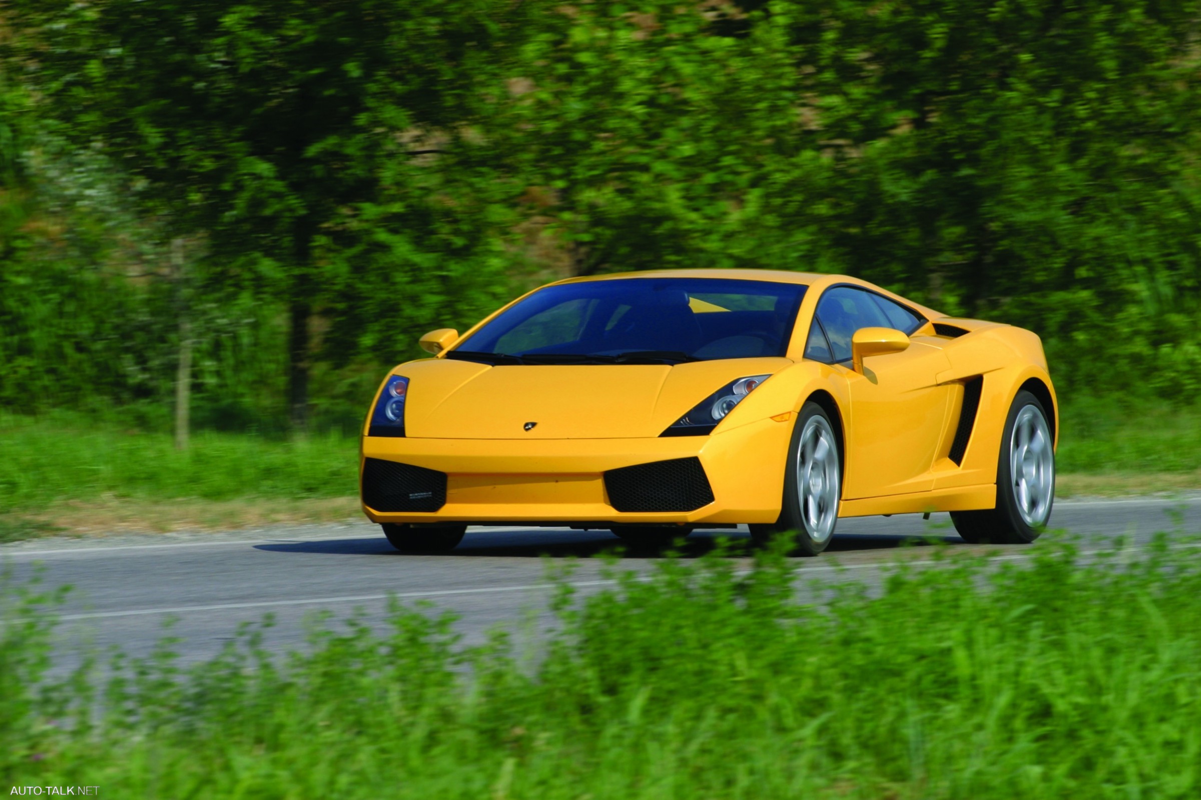 2007 Lamborghini Gallardo Coupe