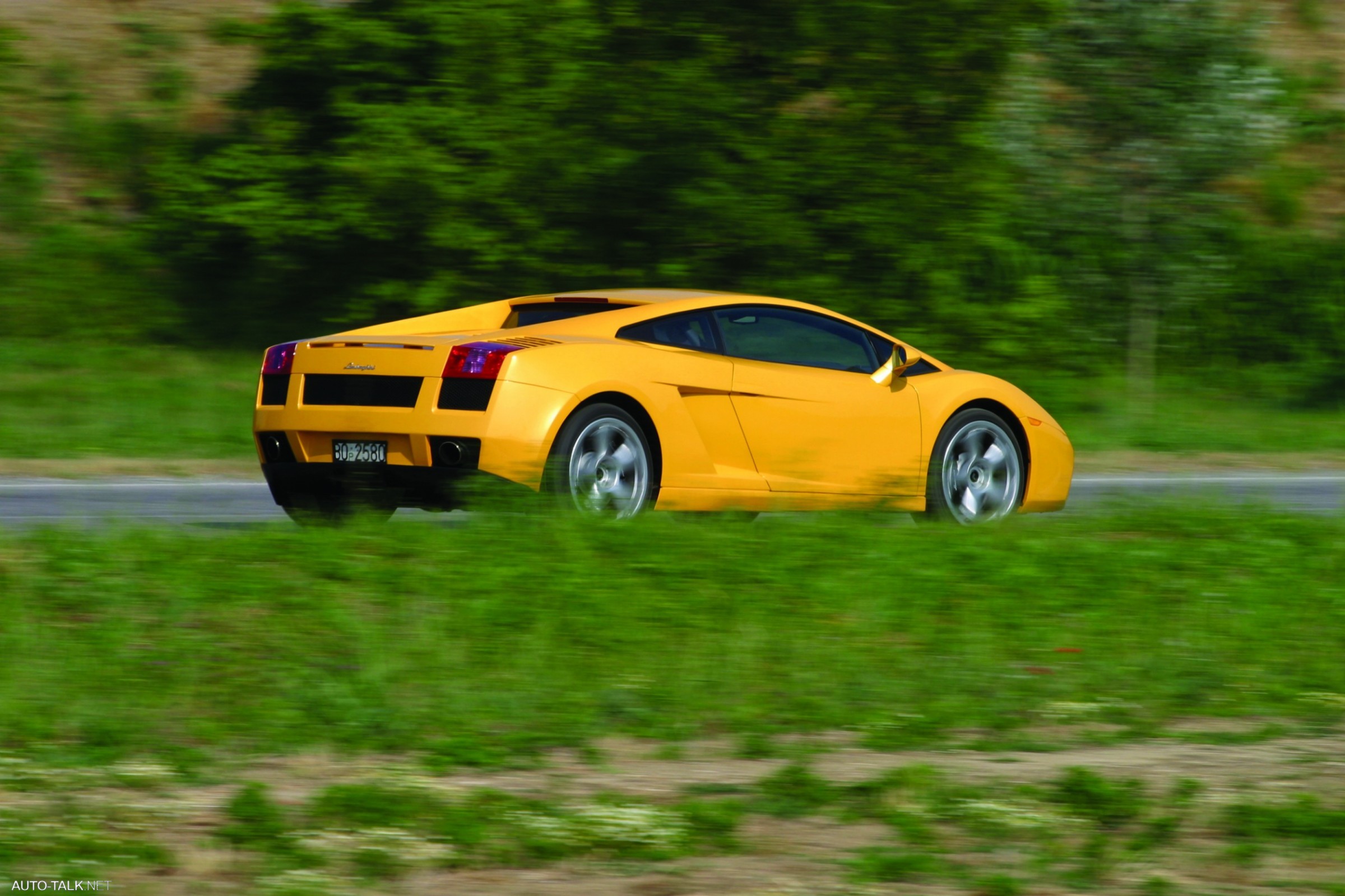 Lamborghini Gallardo 2003 e