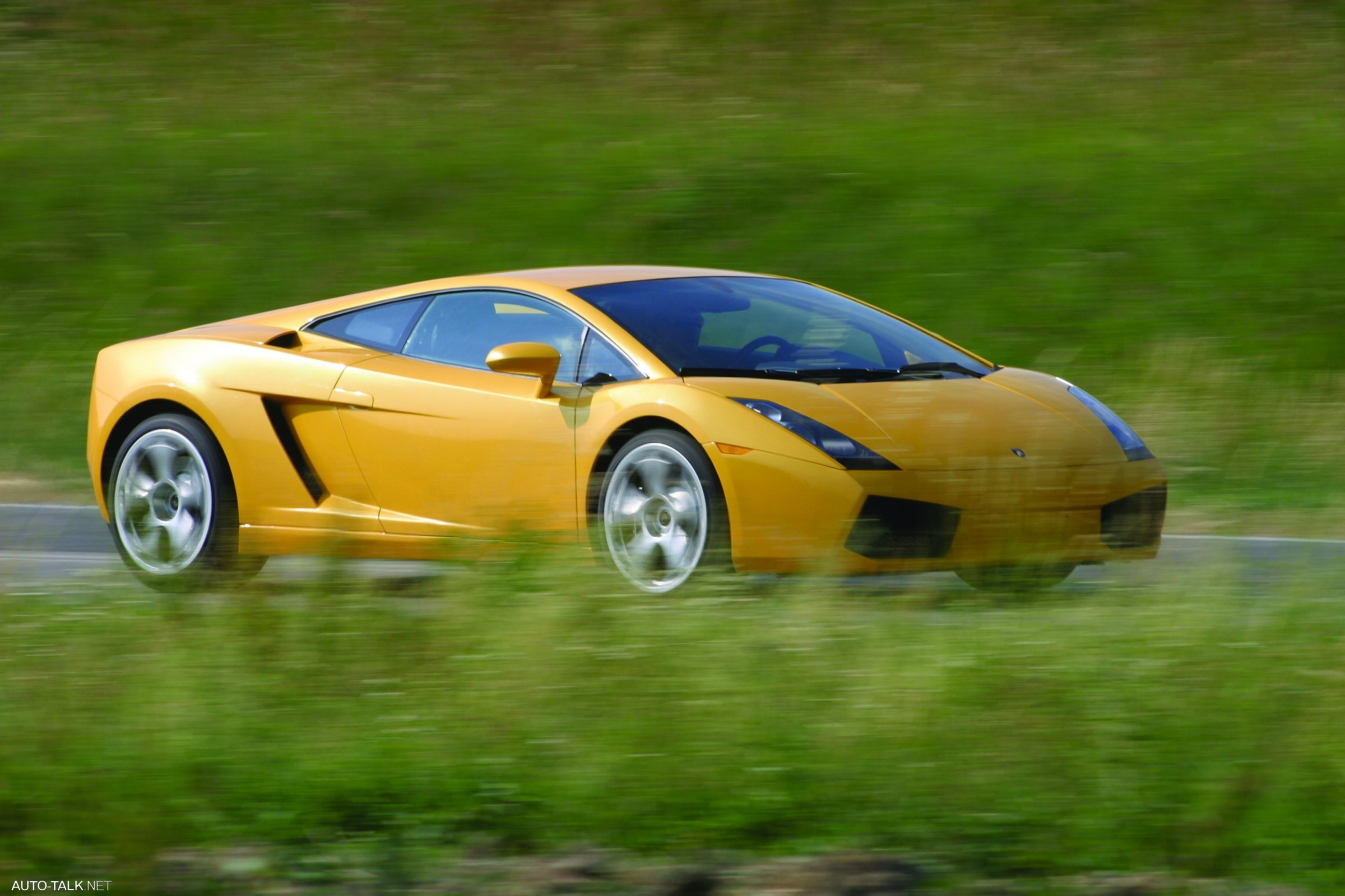 Lamborghini Gallardo 2003 e