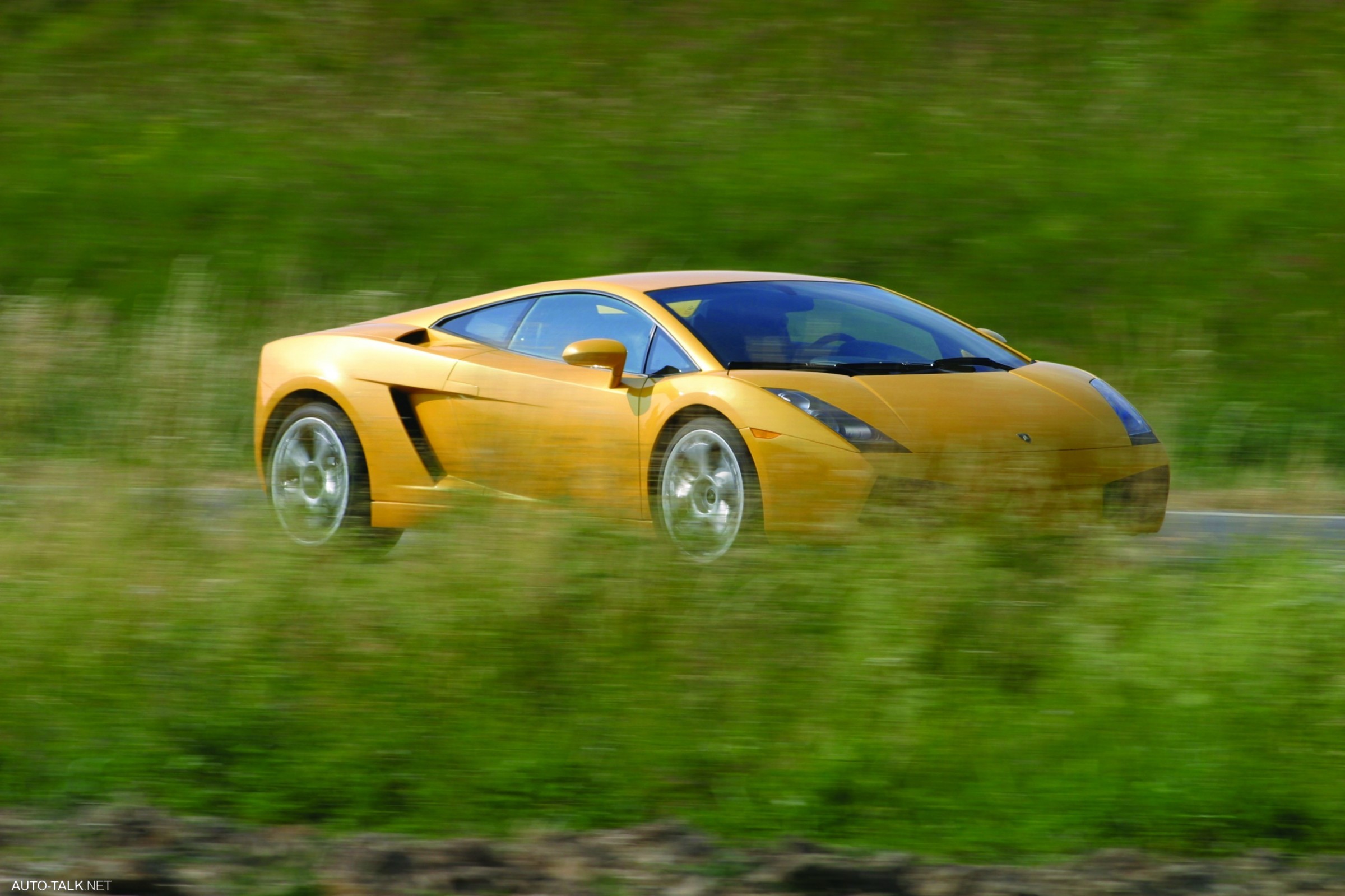 2007 Lamborghini Gallardo Coupe