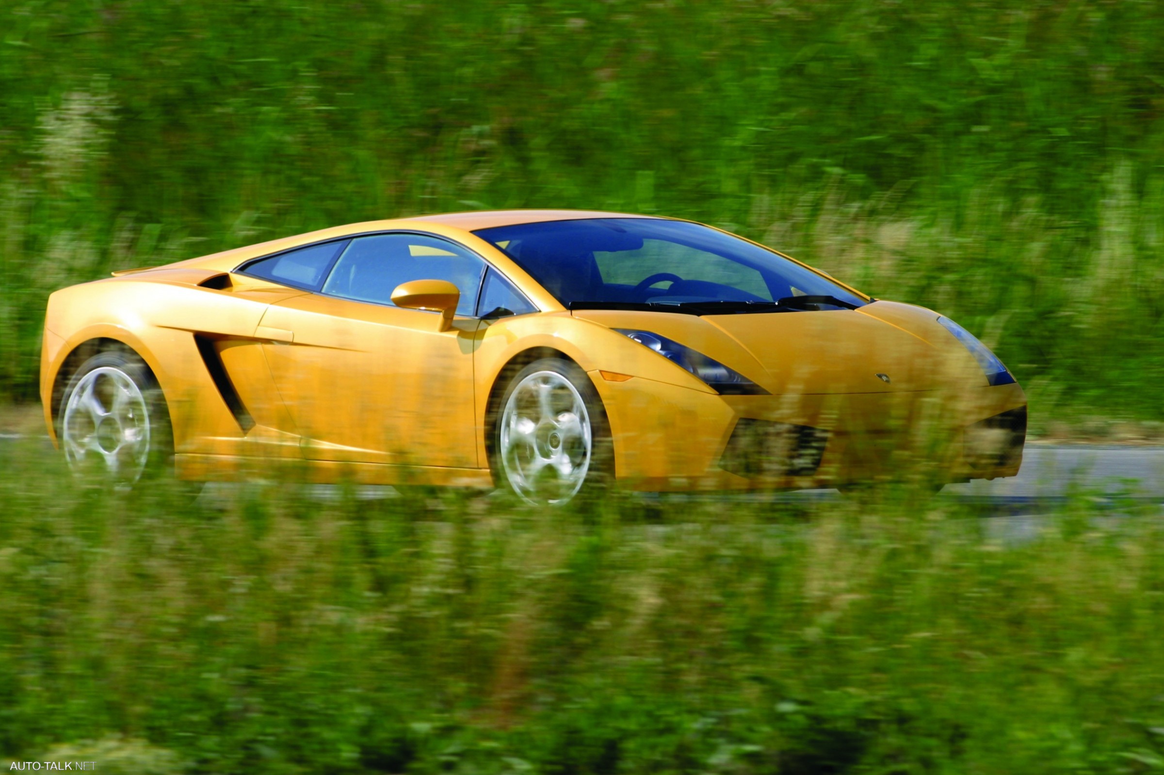 2007 Lamborghini Gallardo Coupe