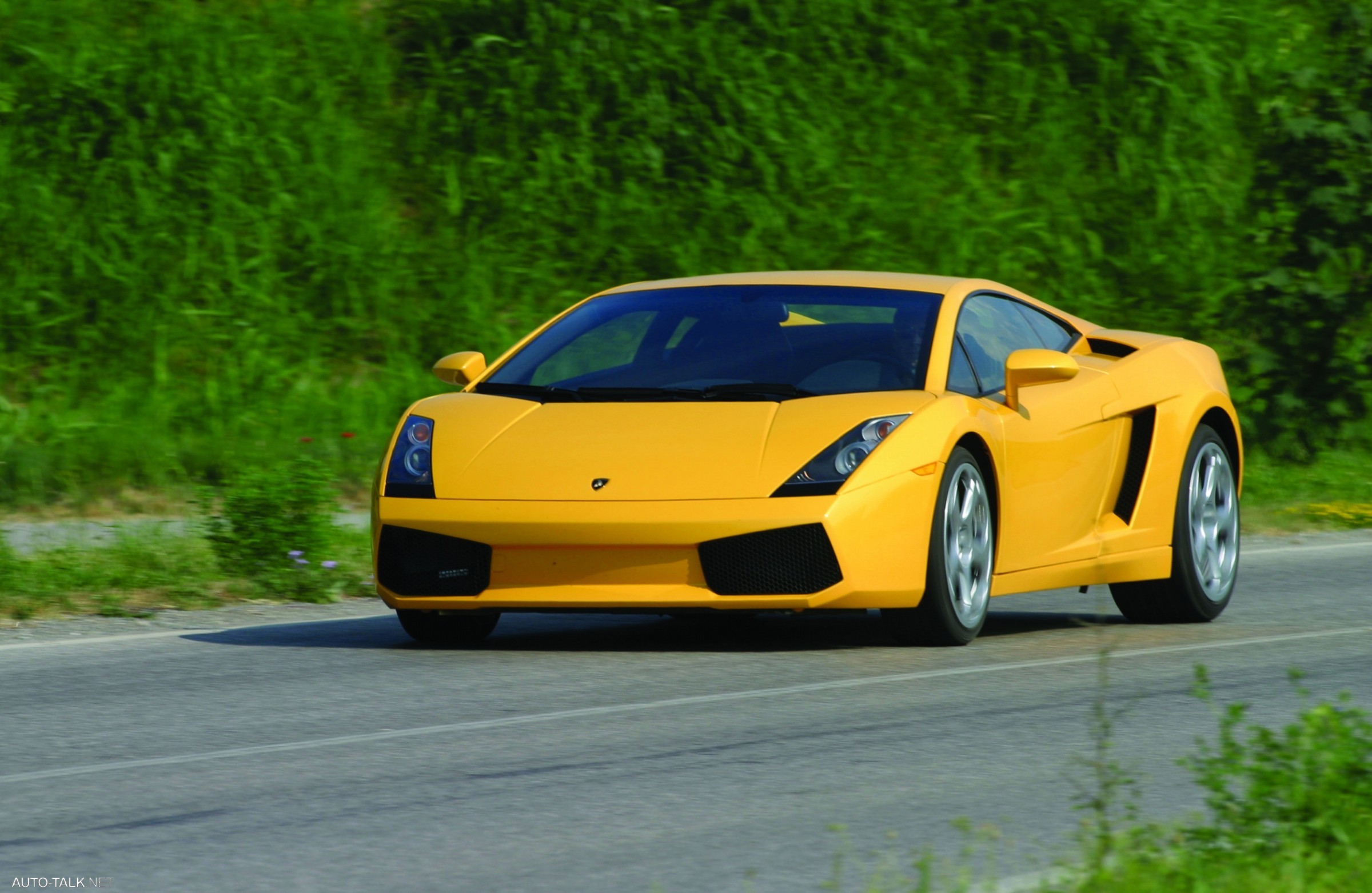 2007 Lamborghini Gallardo Coupe