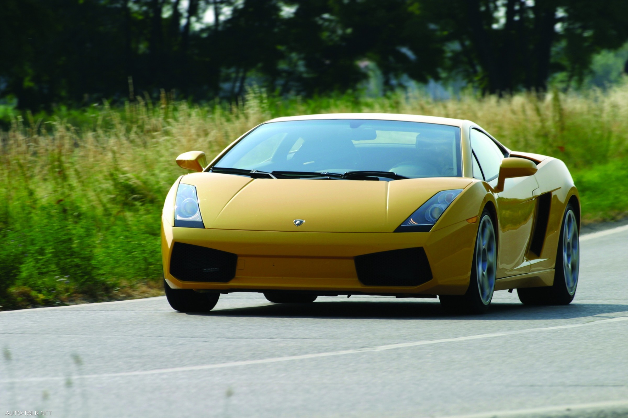 2007 Lamborghini Gallardo Coupe