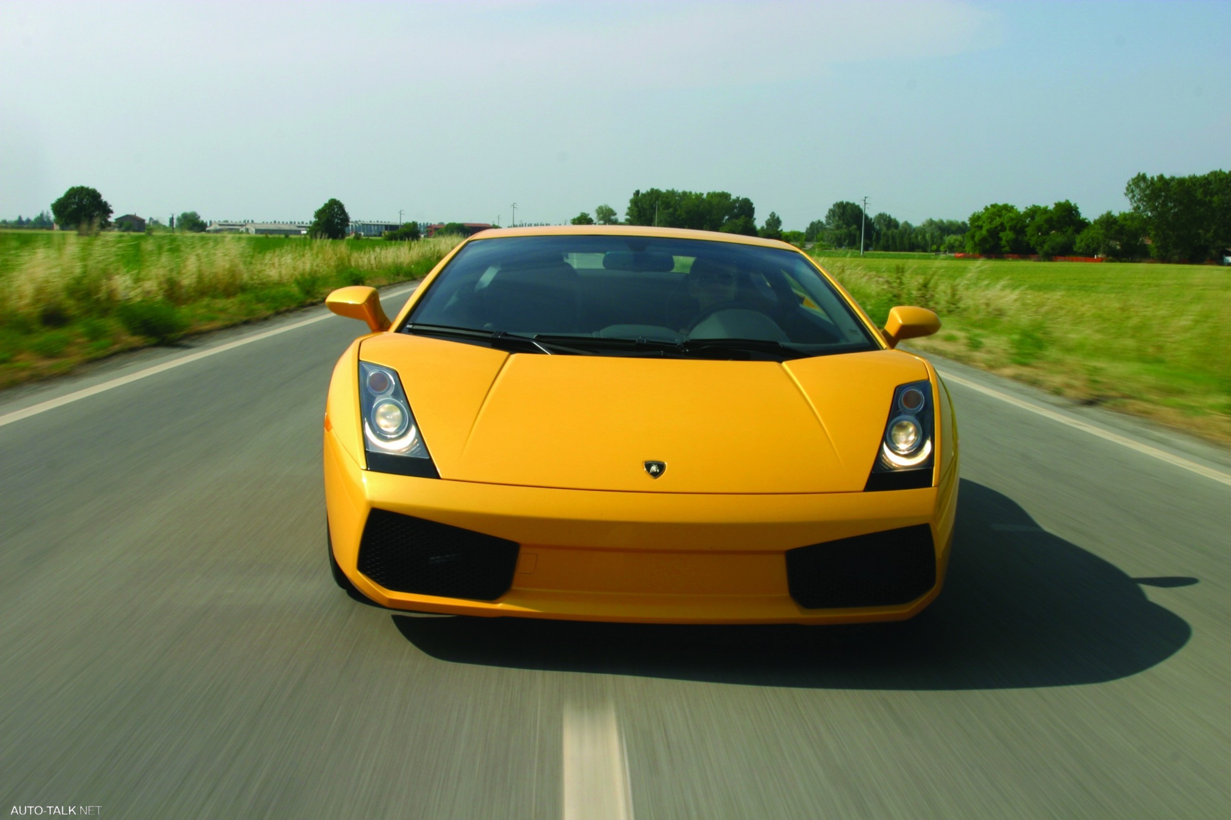 2007 Lamborghini Gallardo Coupe