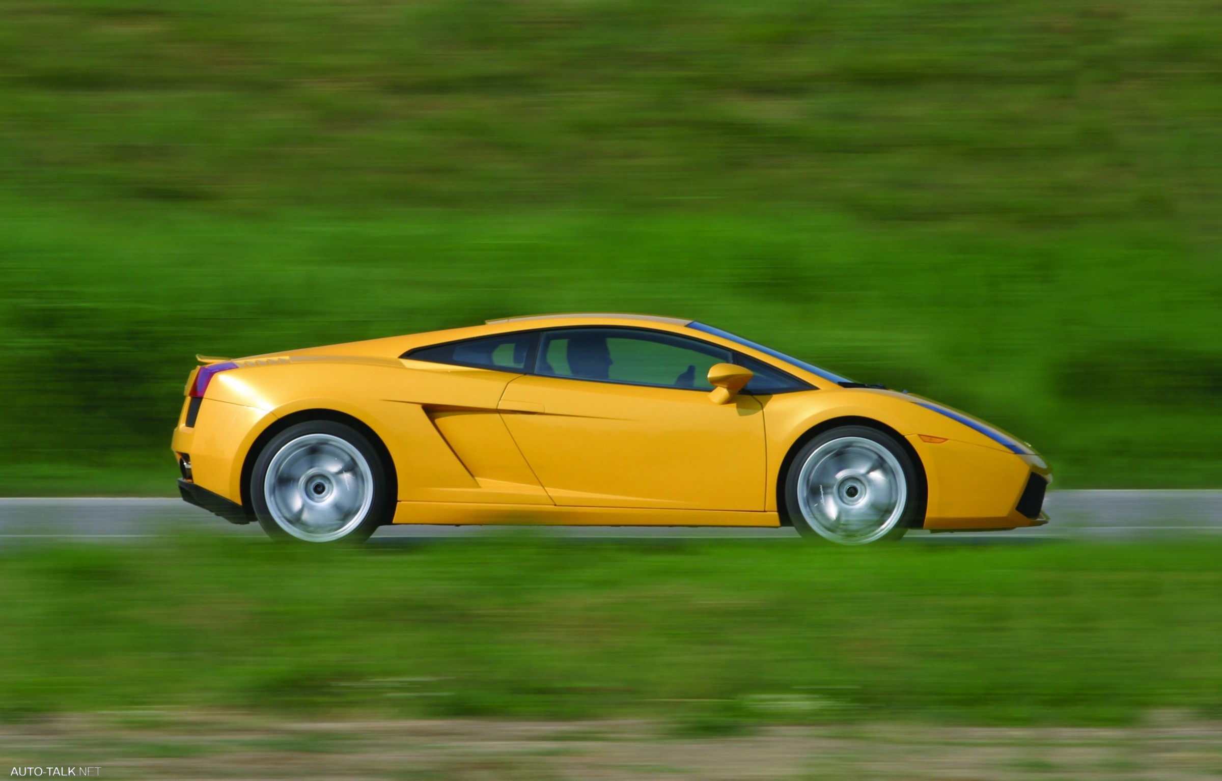 2007 Lamborghini Gallardo Coupe