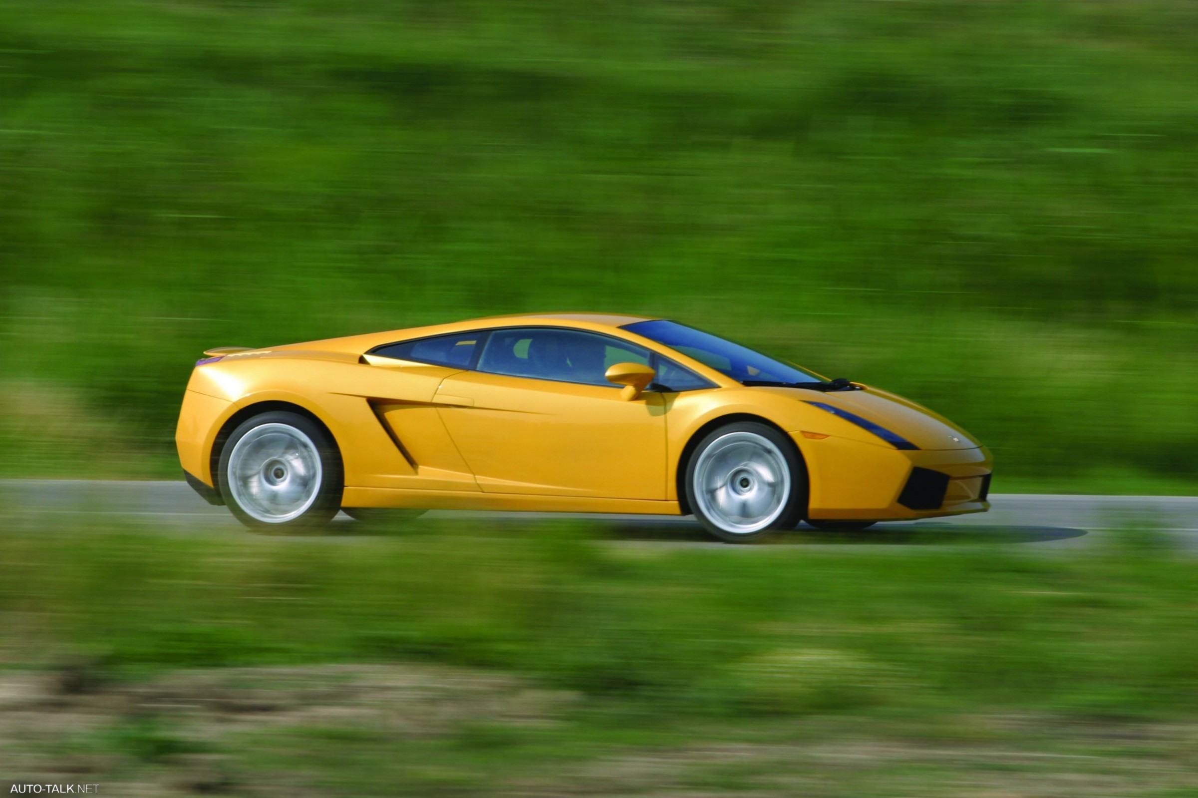 2007 Lamborghini Gallardo Coupe