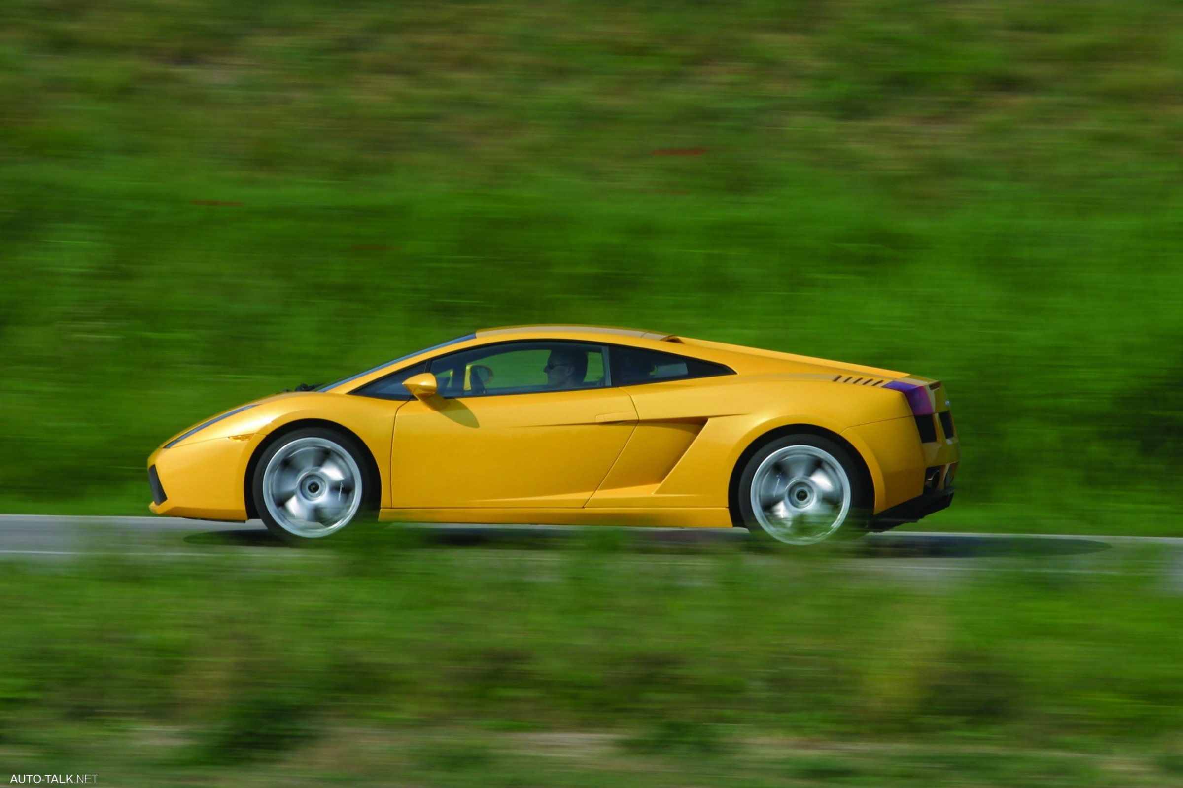 2007 Lamborghini Gallardo Coupe