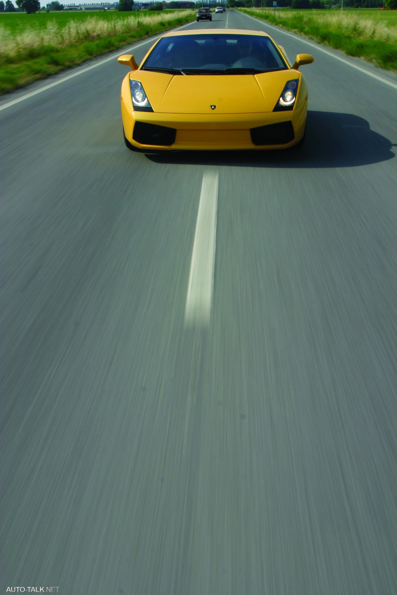 2007 Lamborghini Gallardo Coupe