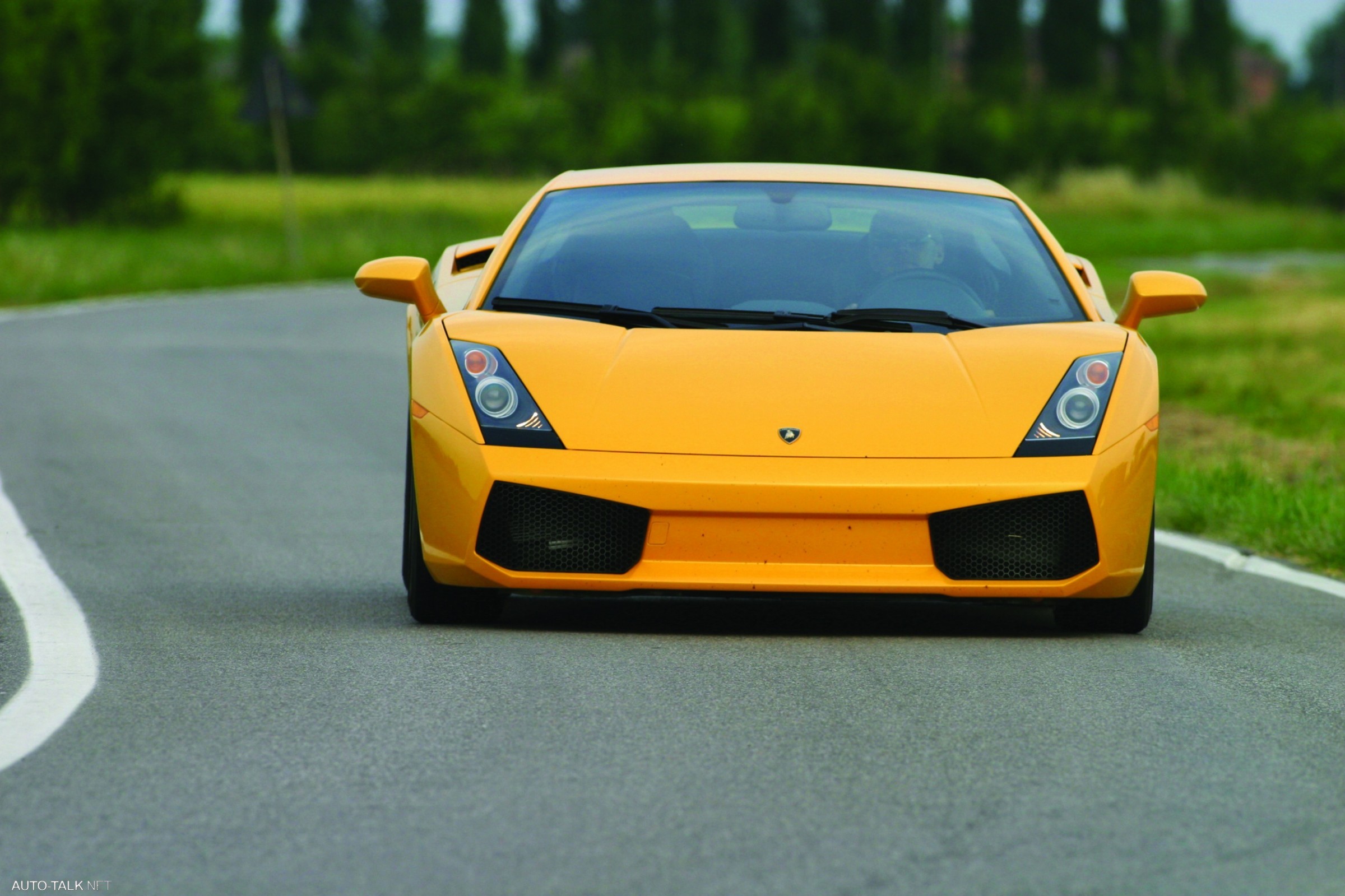 2007 Lamborghini Gallardo Coupe