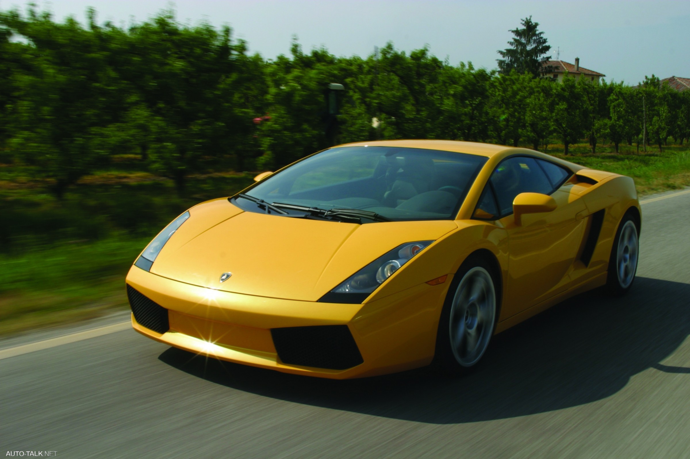 2007 Lamborghini Gallardo Coupe