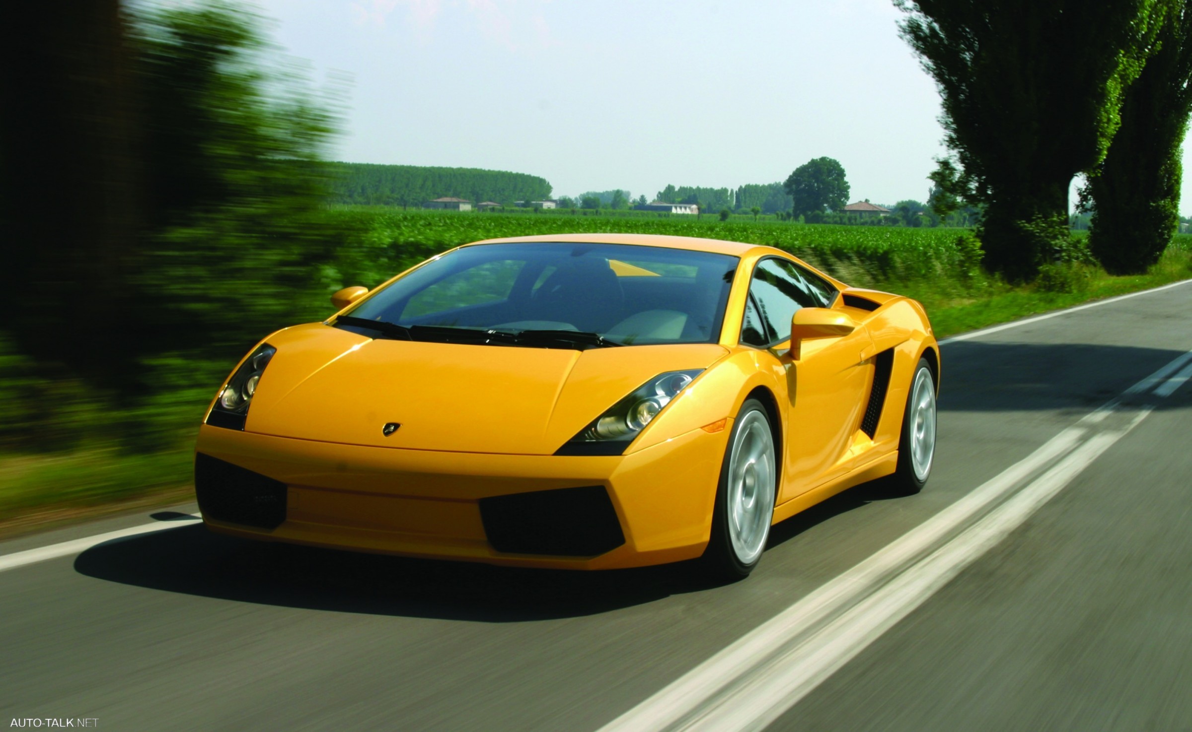 2007 Lamborghini Gallardo Coupe